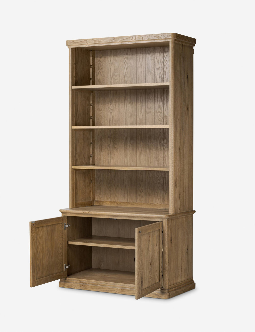 Lulu and Georgia - Dumont Bookcase by Amber Lewis x Four Hands