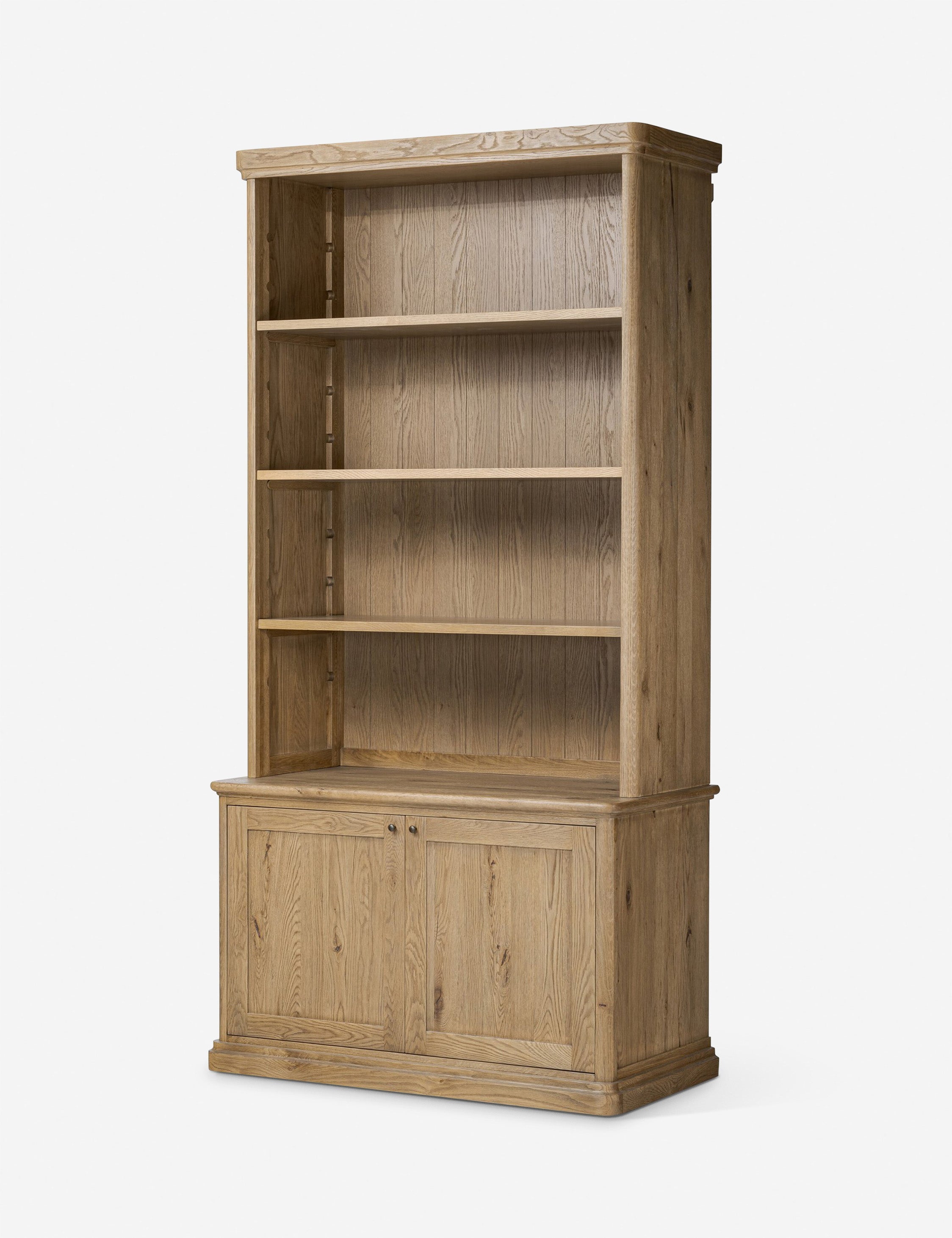 Lulu and Georgia - Dumont Bookcase by Amber Lewis x Four Hands