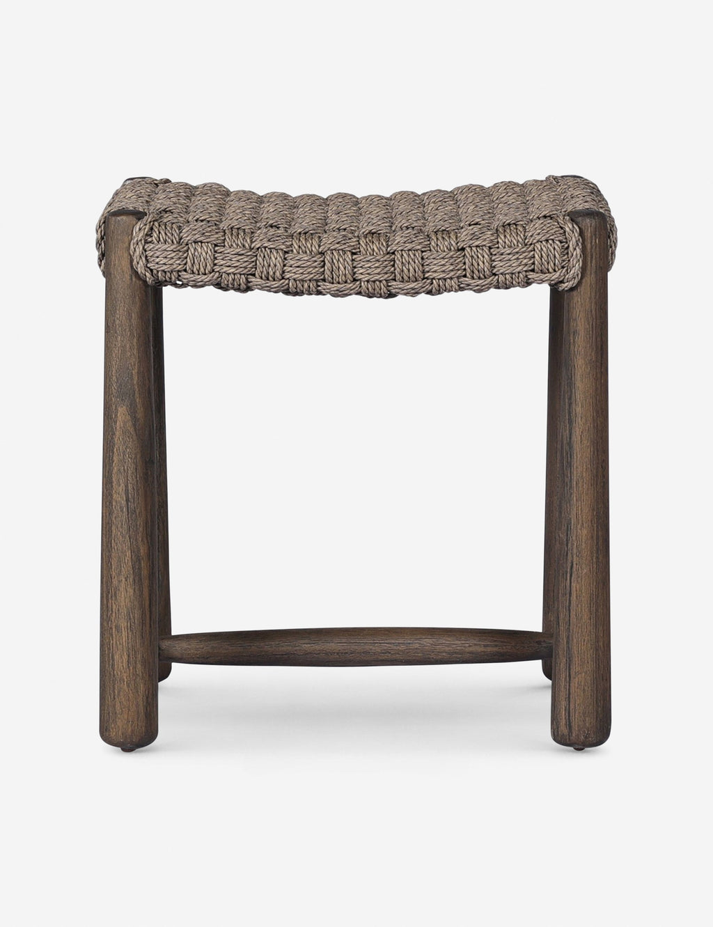 Lulu and Georgia - Savio Indoor / Outdoor Stool by Amber Lewis x Four Hands