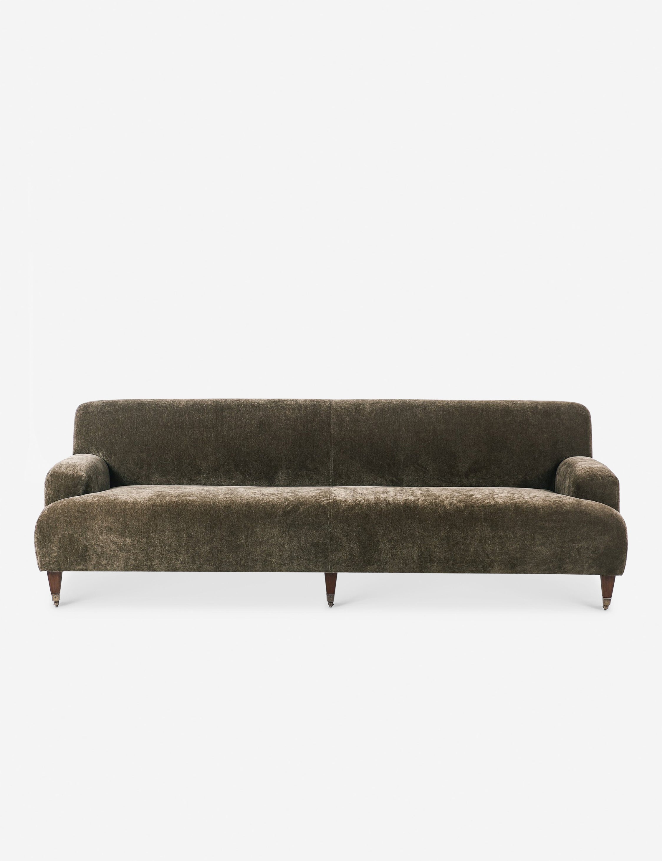Lulu and Georgia - Kent Sofa by Amber Lewis x Four Hands