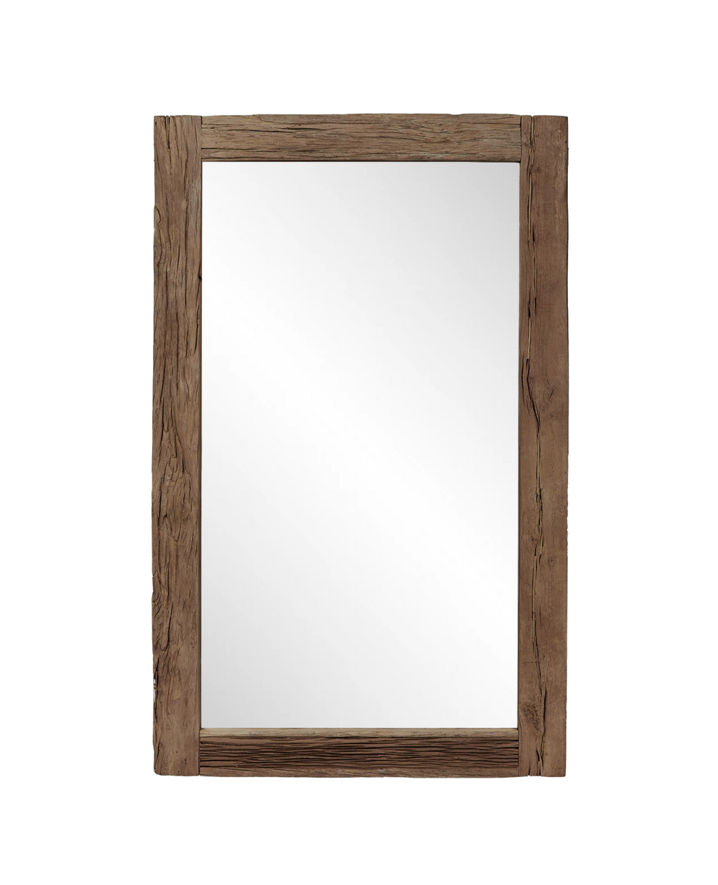 Olive Ateliers - Acacia Mirror - Bleached