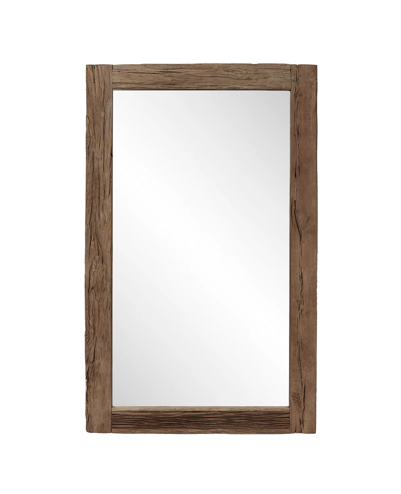Olive Ateliers - Acacia Mirror - Bleached