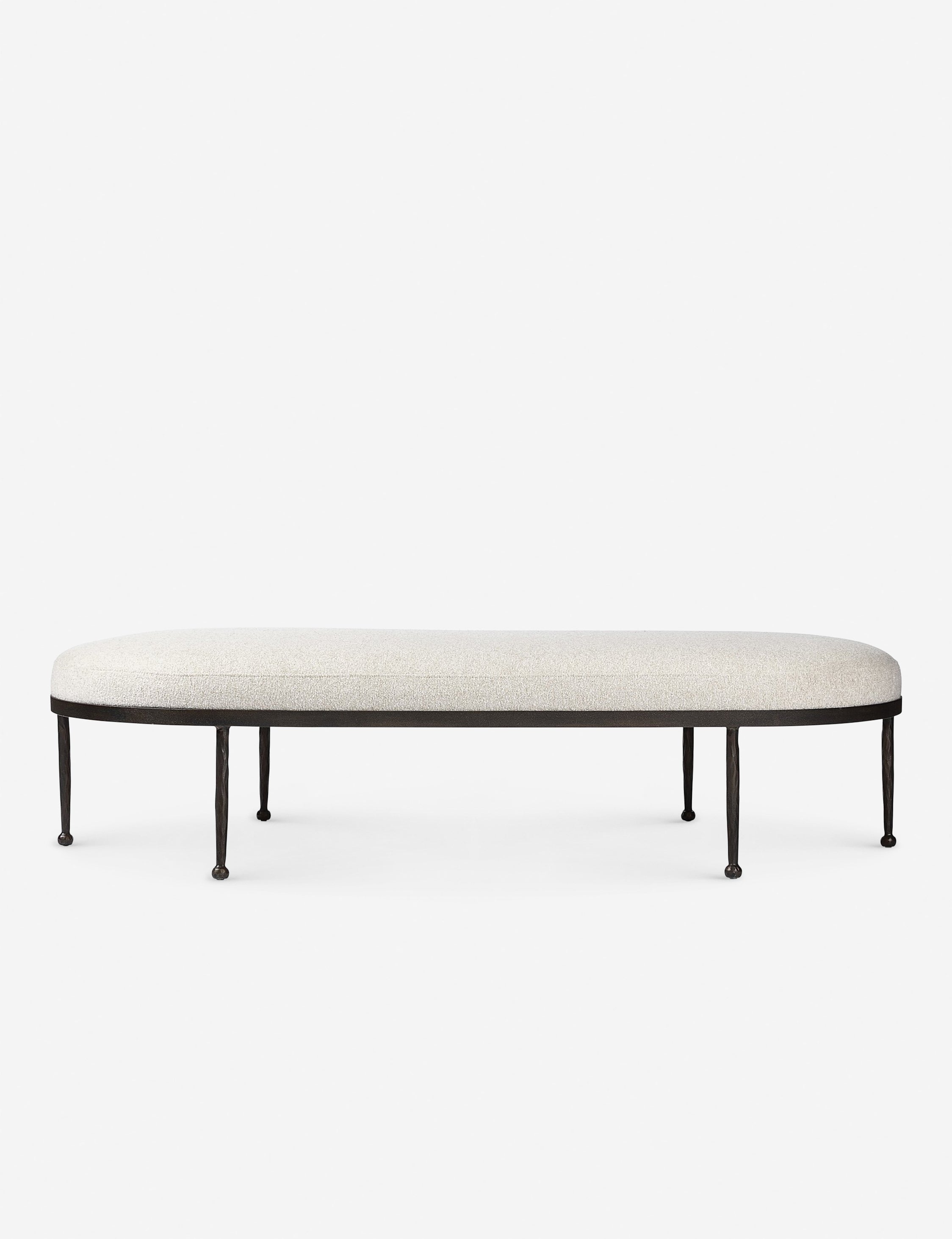 Lulu and Georgia - Letlow Cocktail Ottoman
