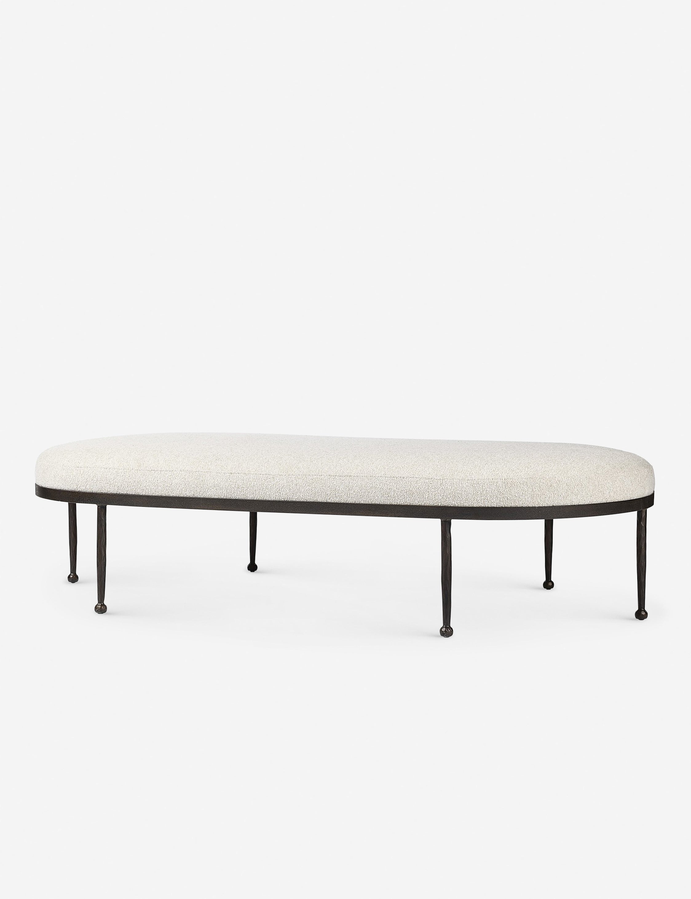 Lulu and Georgia - Letlow Cocktail Ottoman