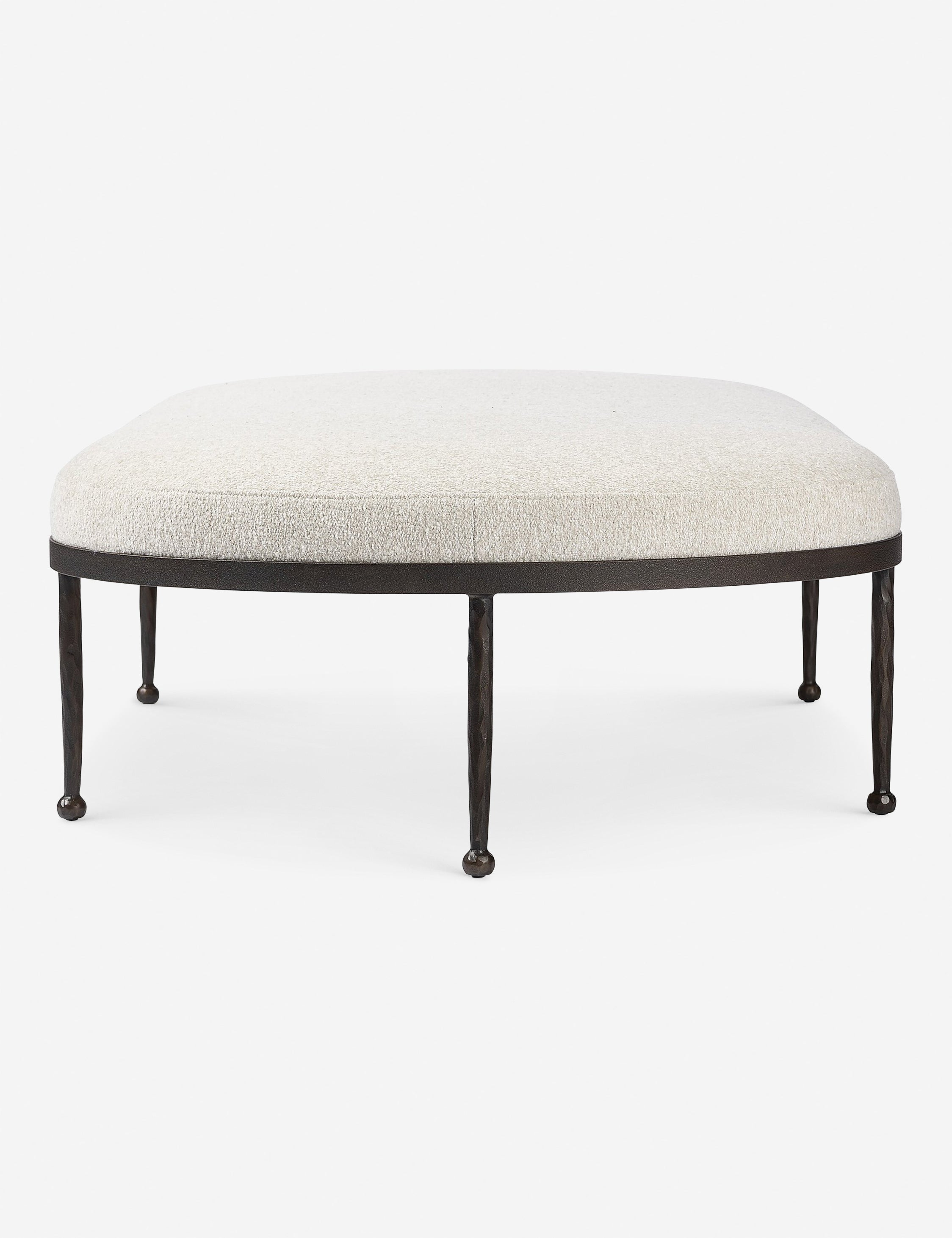 Lulu and Georgia - Letlow Cocktail Ottoman