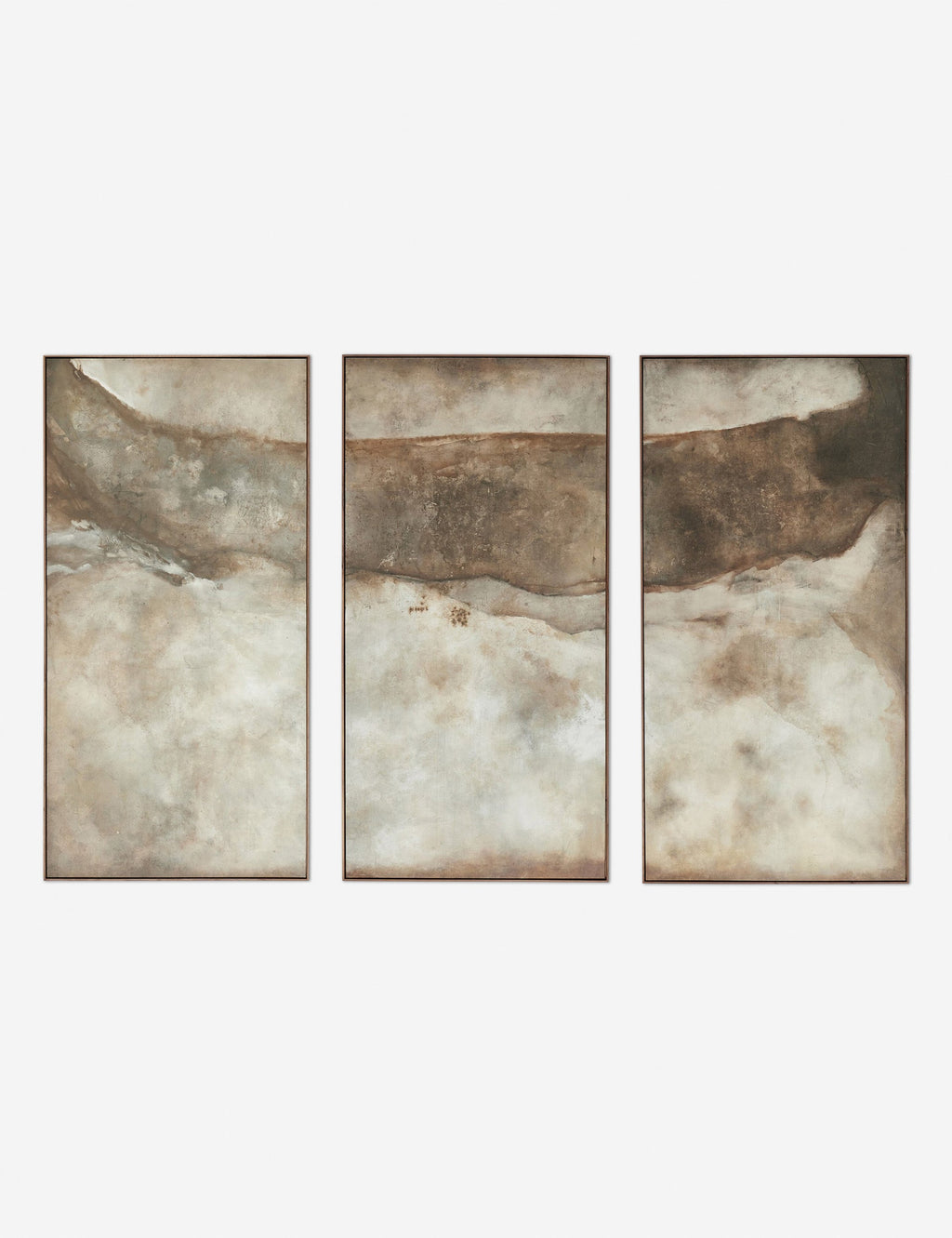 Lulu and Georgia - Revere Triptych Wall Art (Set of 3) by Matera