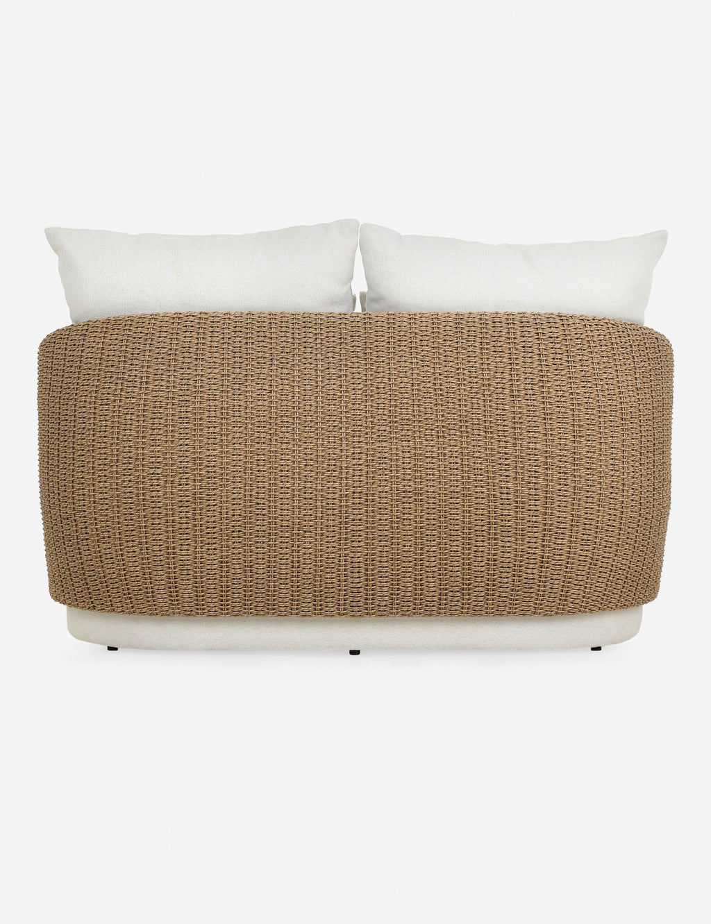Lulu and Georgia - Tennille Outdoor Double Chaise