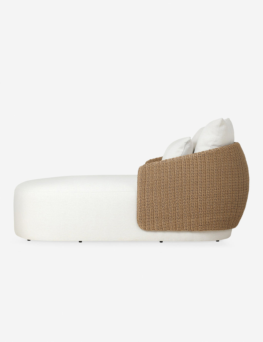 Lulu and Georgia - Tennille Outdoor Double Chaise