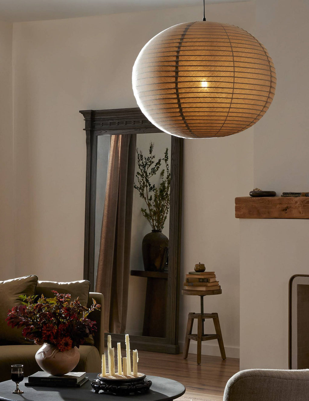 Lulu and Georgia - Chastain Pendant Light