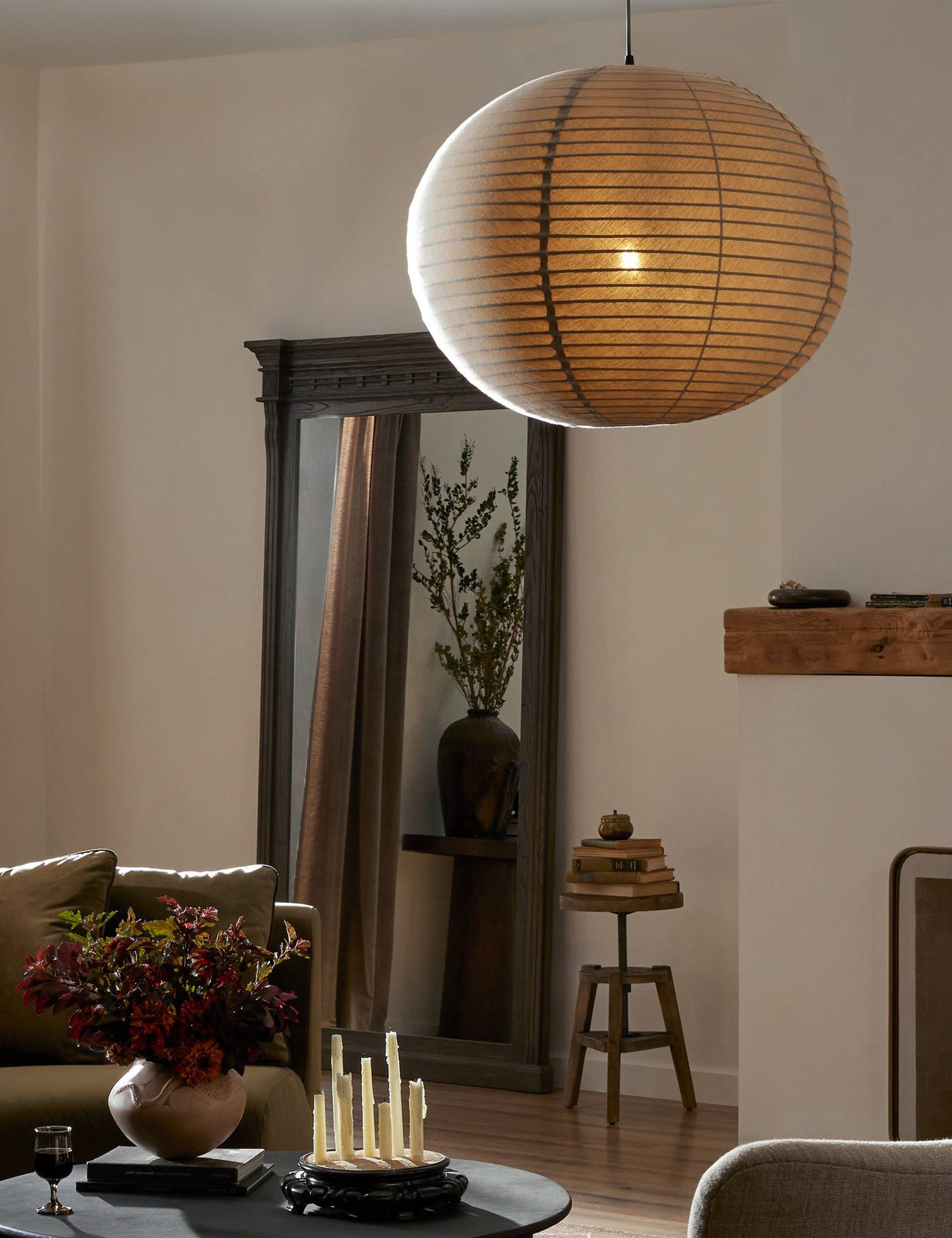 Lulu and Georgia - Chastain Pendant Light