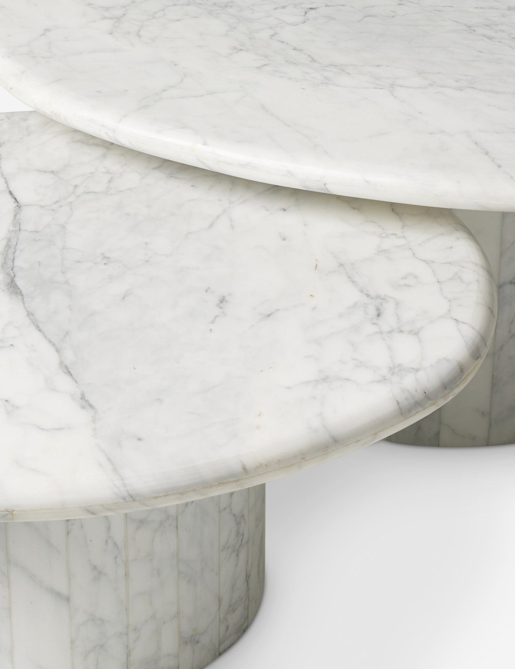 Lulu and Georgia - Bonastre Nesting Coffee Table (Set of 2)