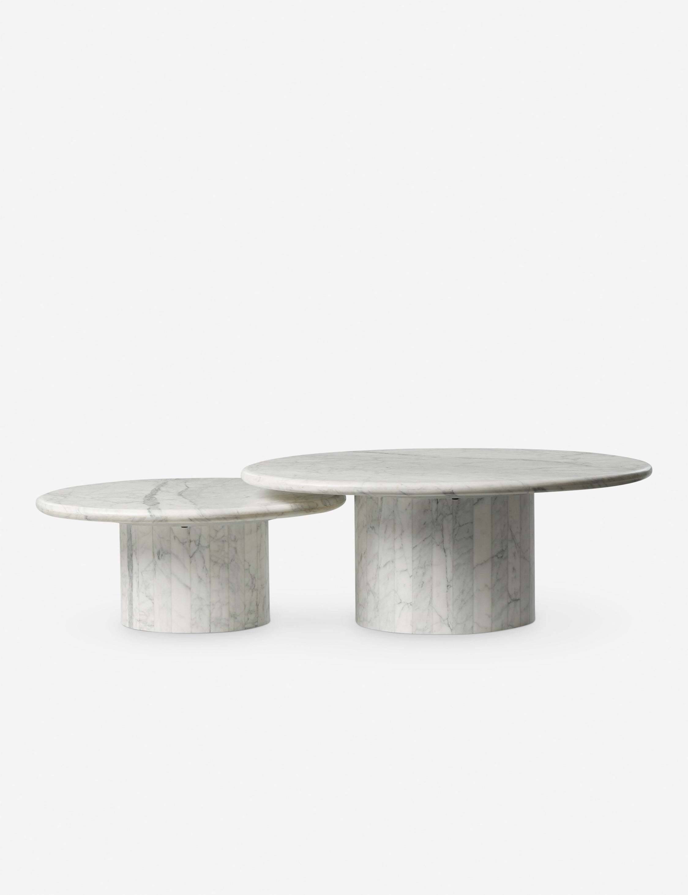 Lulu and Georgia - Bonastre Nesting Coffee Table (Set of 2)