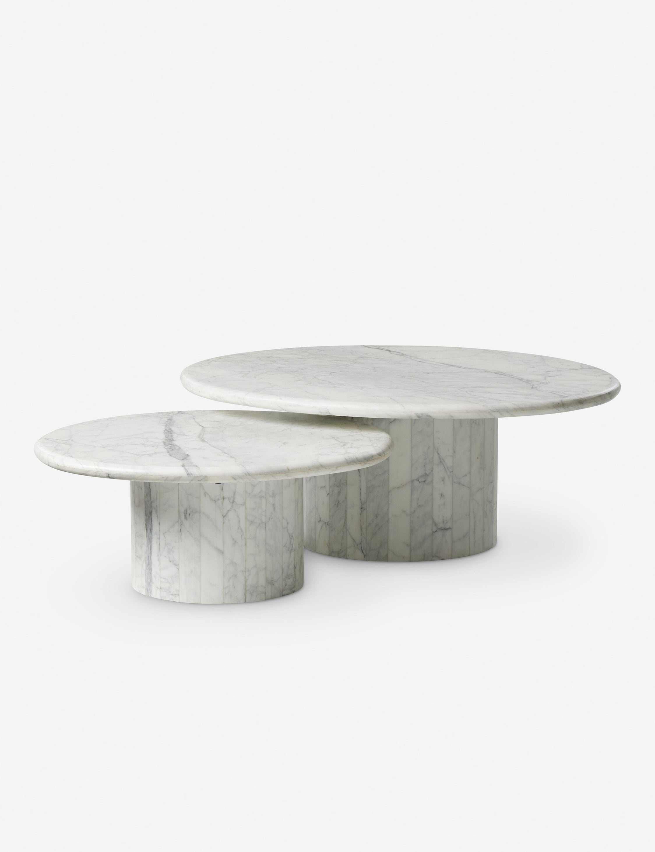 Lulu and Georgia - Bonastre Nesting Coffee Table (Set of 2)