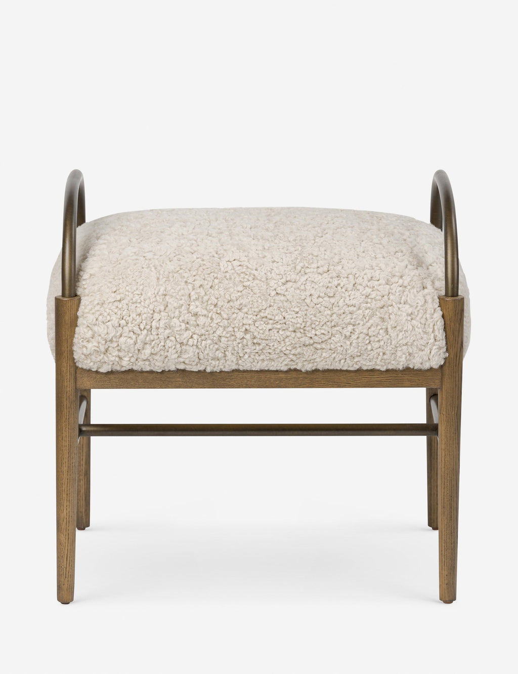 Lulu and Georgia - Demi Stool by Amber Lewis x Four Hands