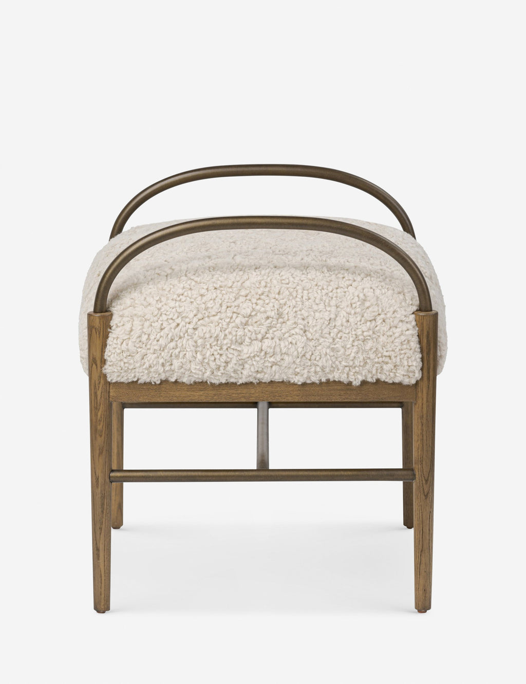 Lulu and Georgia - Demi Stool by Amber Lewis x Four Hands