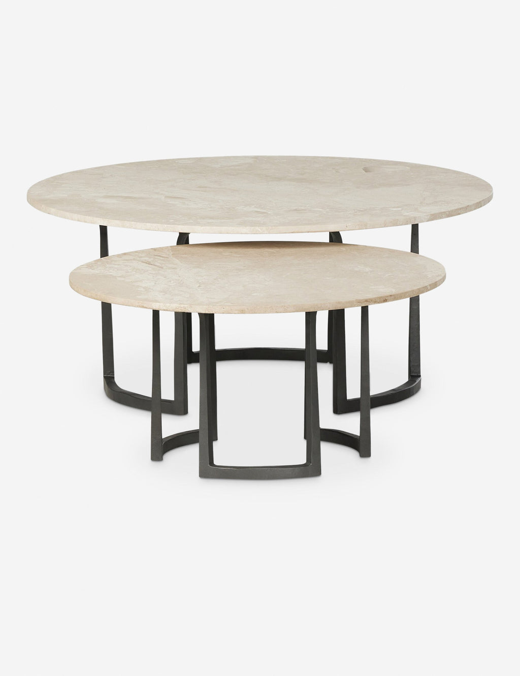 Lulu and Georgia - Sarnai Nesting Coffee Table (Set of 2)