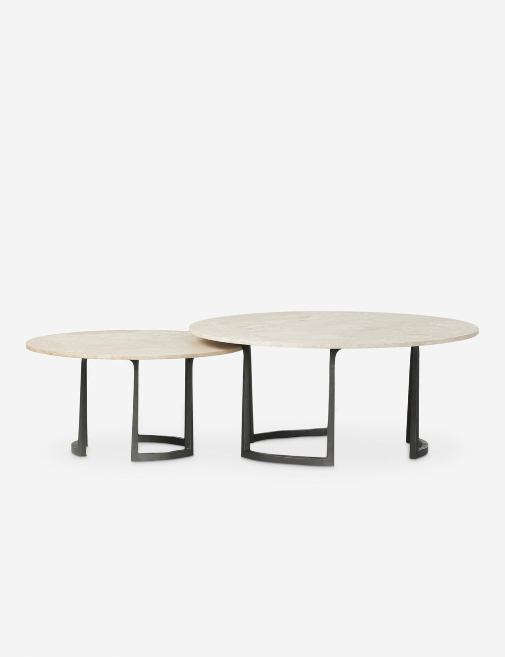 Lulu and Georgia - Sarnai Nesting Coffee Table (Set of 2)