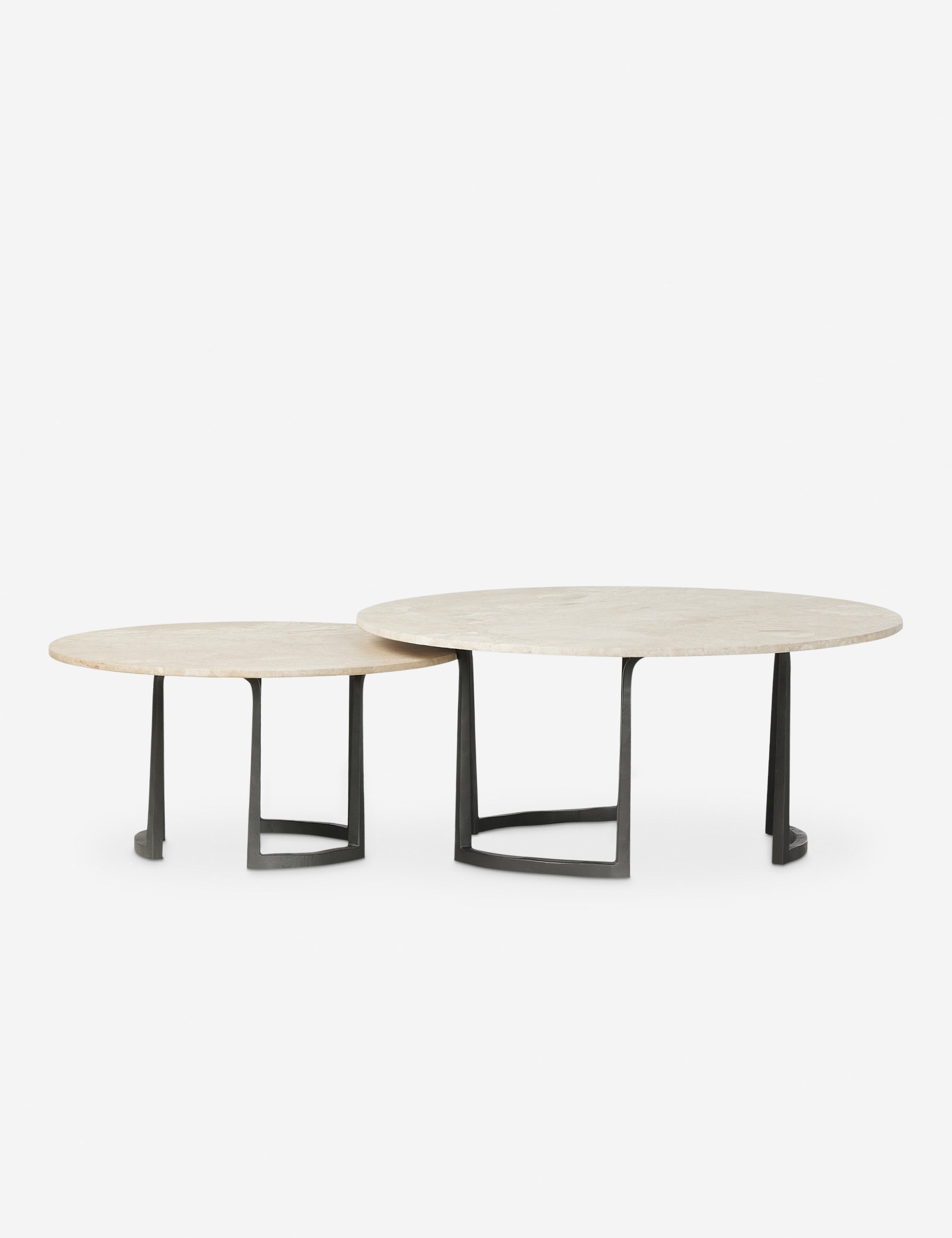 Lulu and Georgia - Sarnai Nesting Coffee Table (Set of 2)