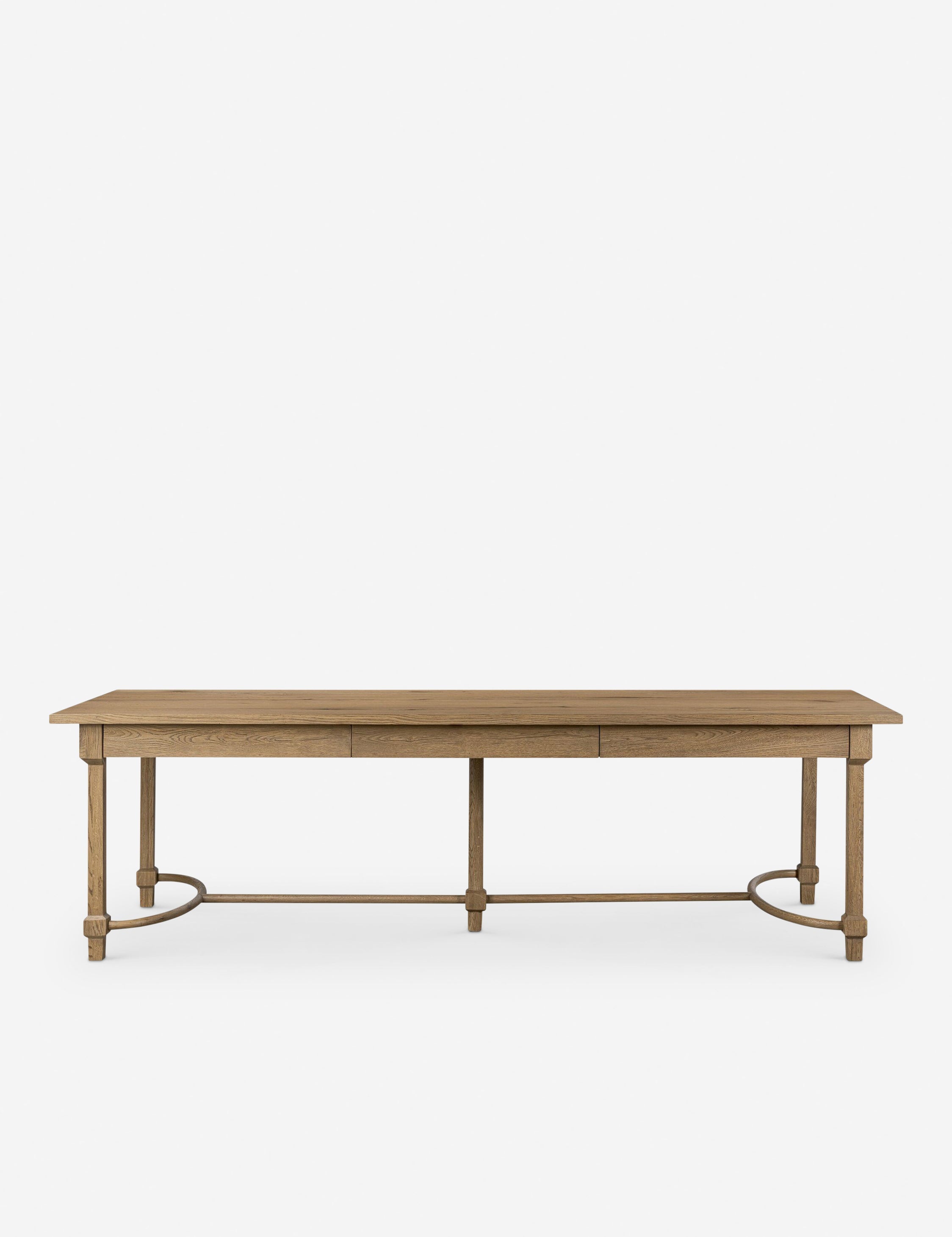 Lulu and Georgia - Edison Dining Table by Amber Lewis x Four Hands