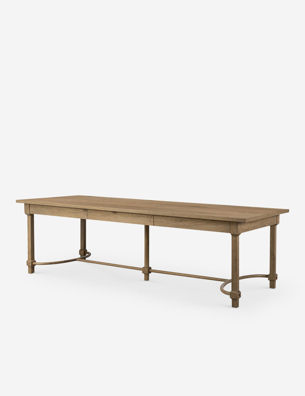 Lulu and Georgia - Edison Dining Table by Amber Lewis x Four Hands