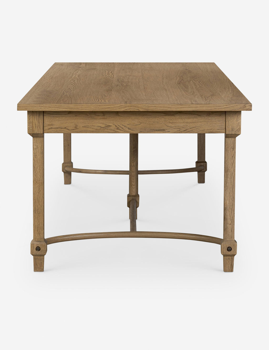 Lulu and Georgia - Edison Dining Table by Amber Lewis x Four Hands