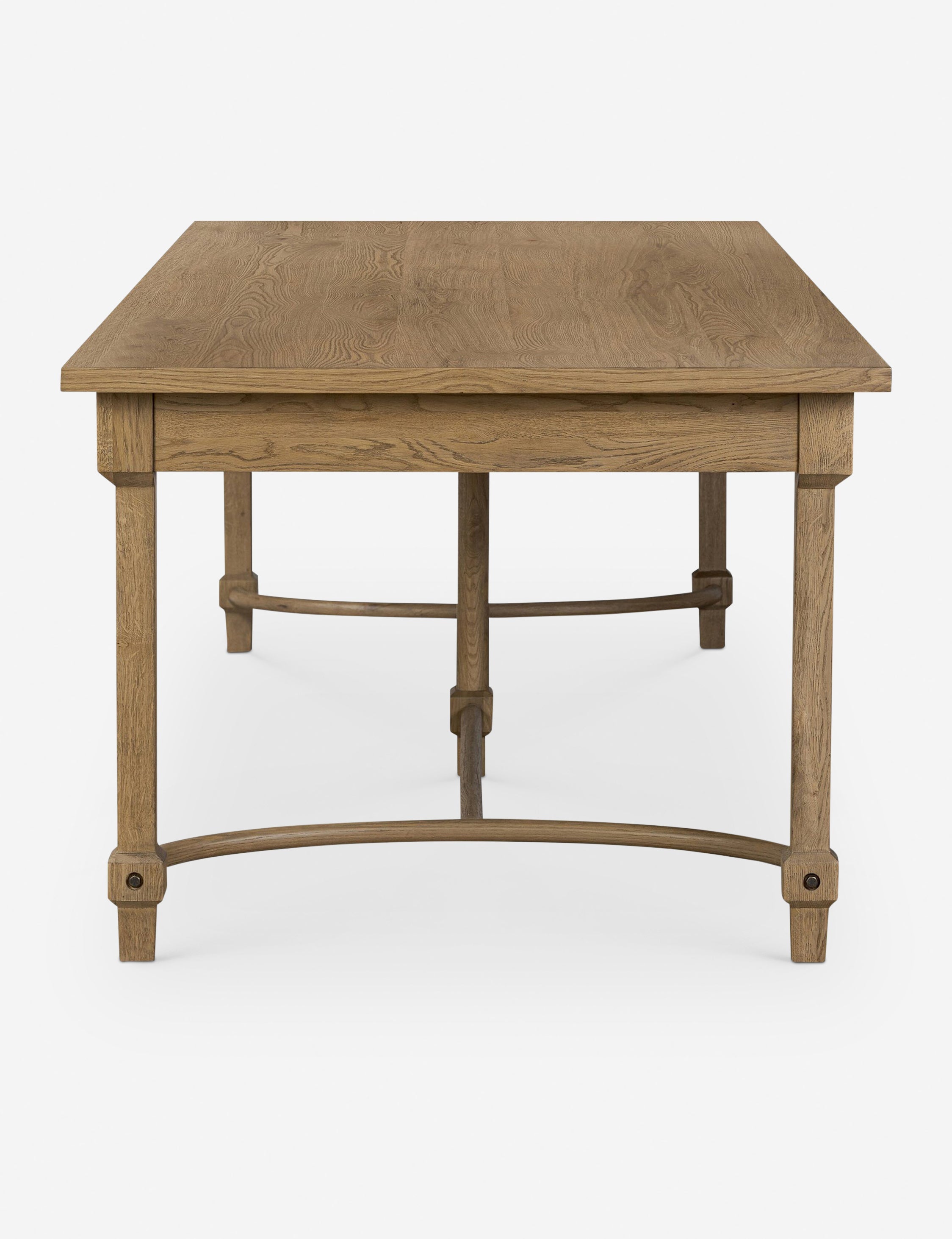 Lulu and Georgia - Edison Dining Table by Amber Lewis x Four Hands