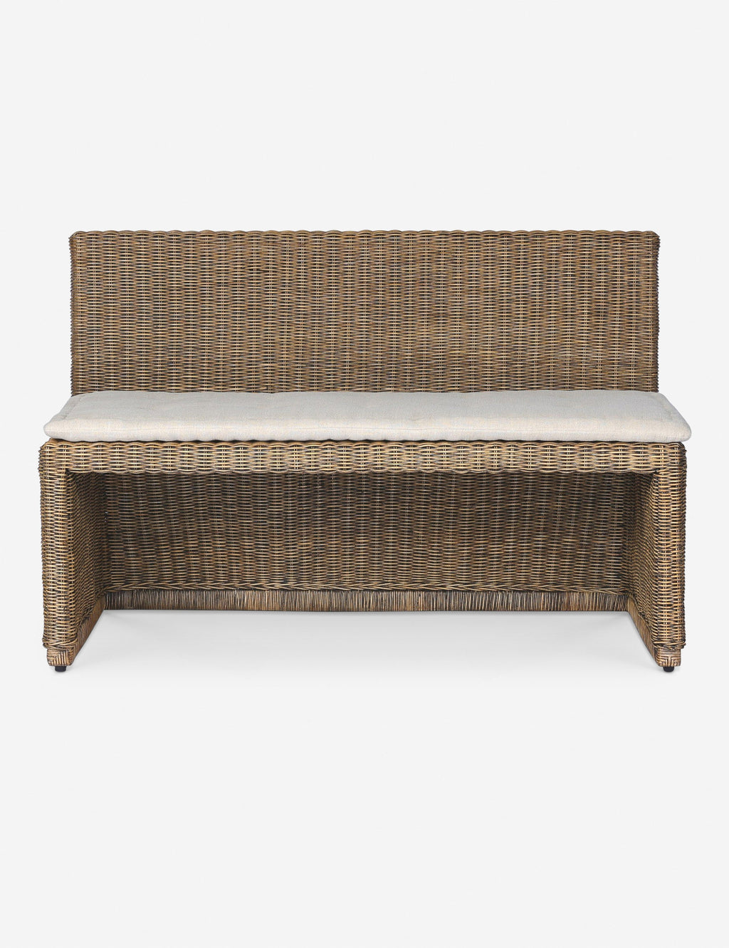 Lulu and Georgia - Senna Dining Bench by Amber Lewis x Four Hands