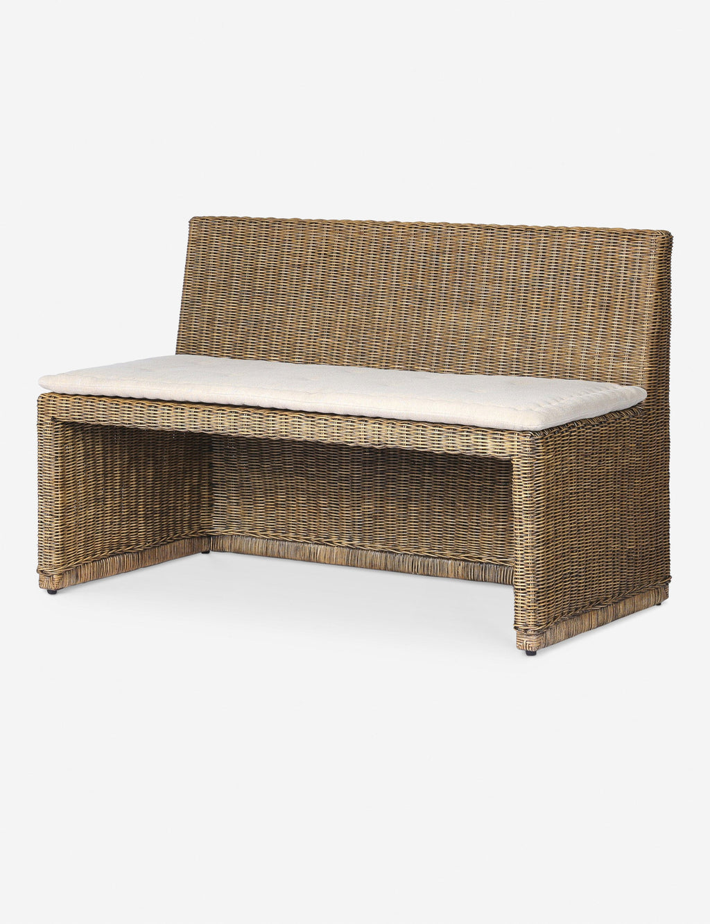 Lulu and Georgia - Senna Dining Bench by Amber Lewis x Four Hands