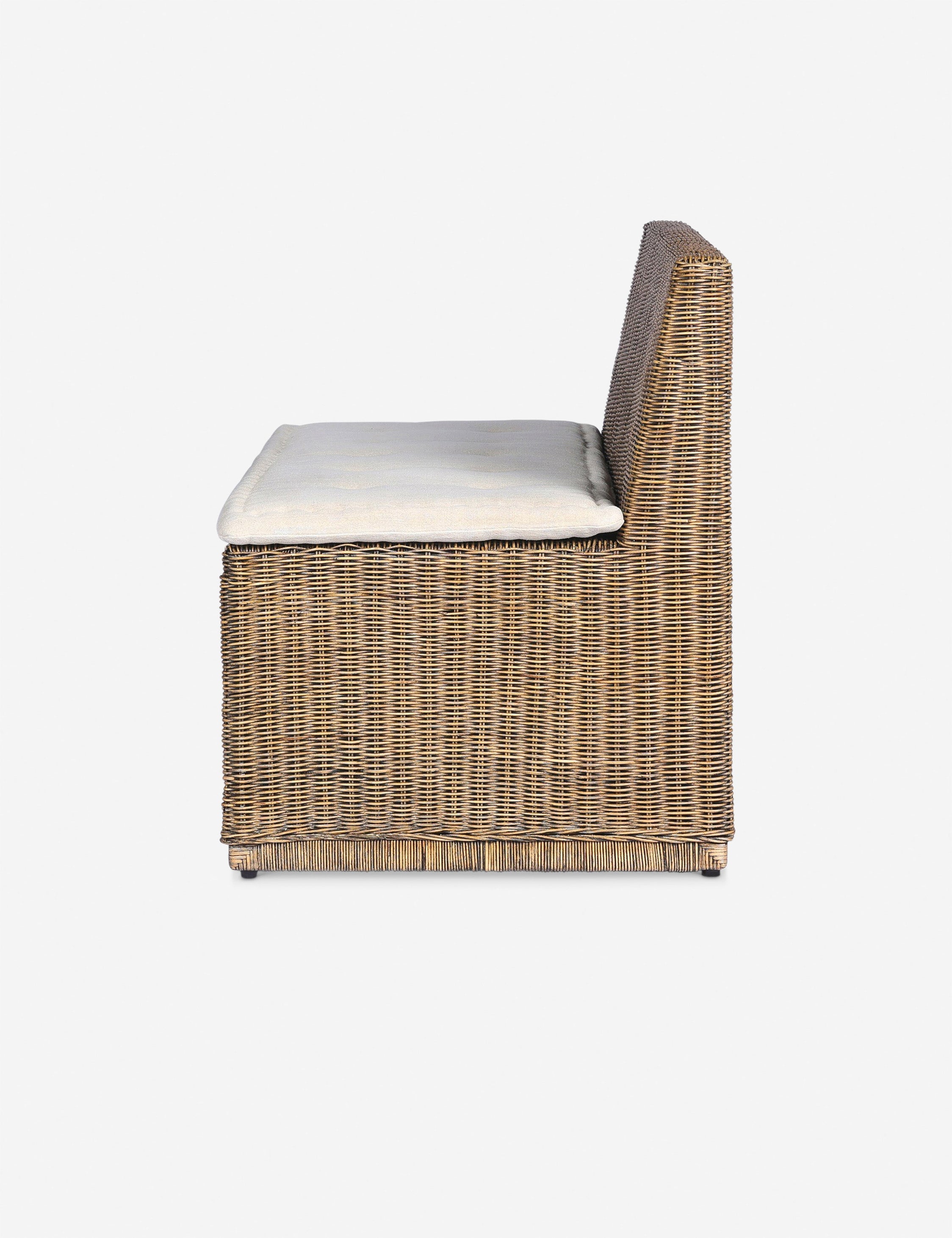 Lulu and Georgia - Senna Dining Bench by Amber Lewis x Four Hands