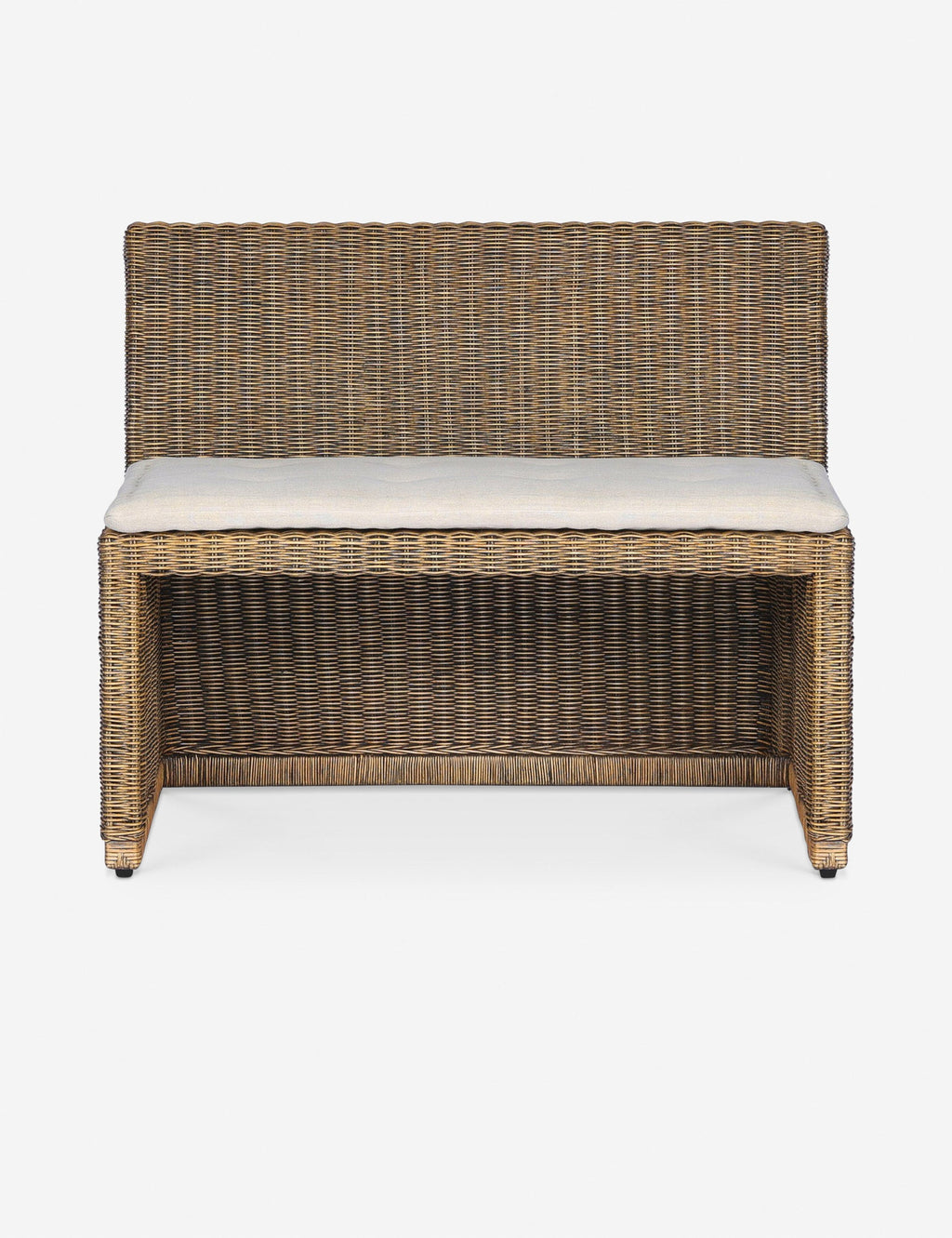 Lulu and Georgia - Senna Dining Bench by Amber Lewis x Four Hands
