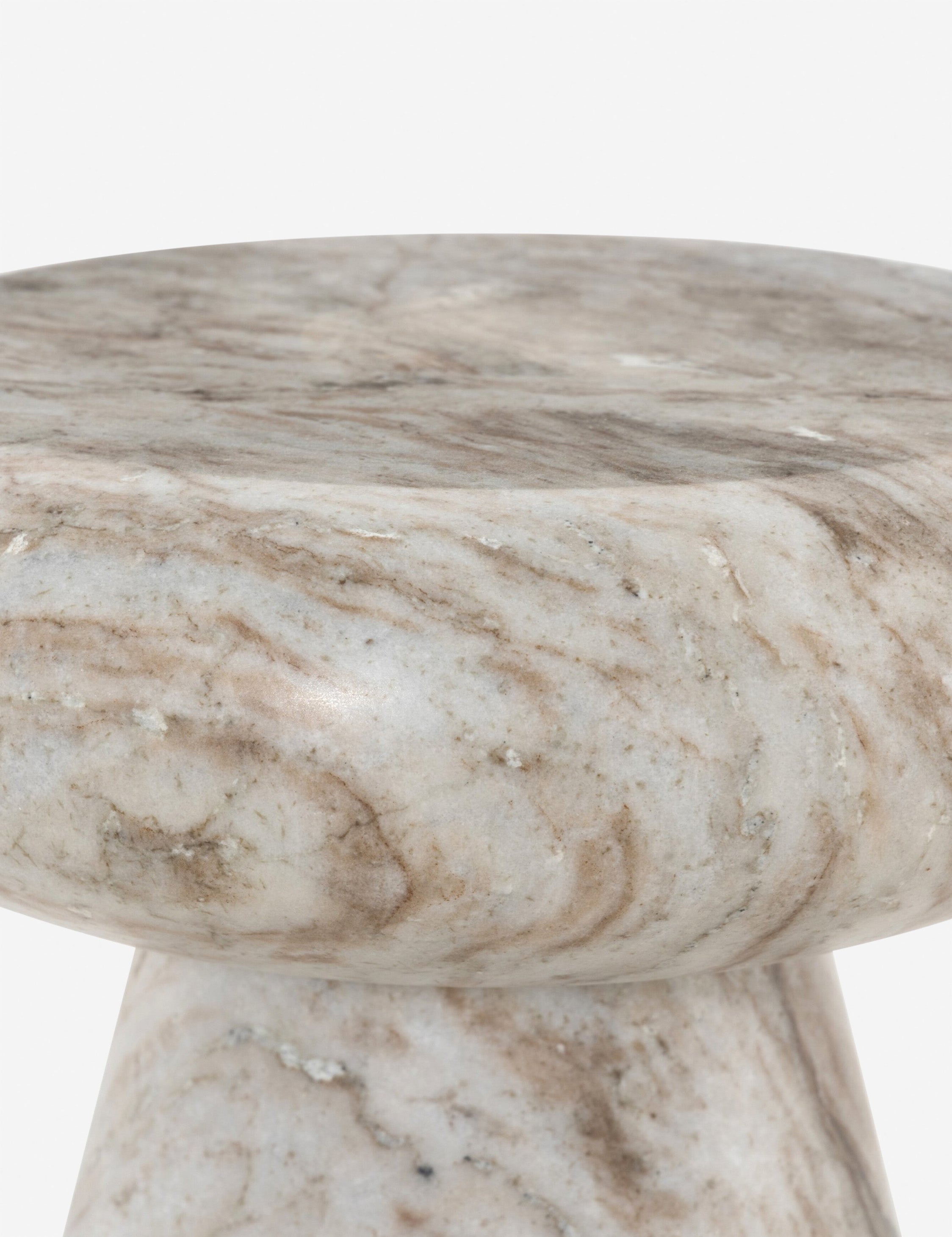 Lulu and Georgia - Latorre Round Indoor / Outdoor Side Table