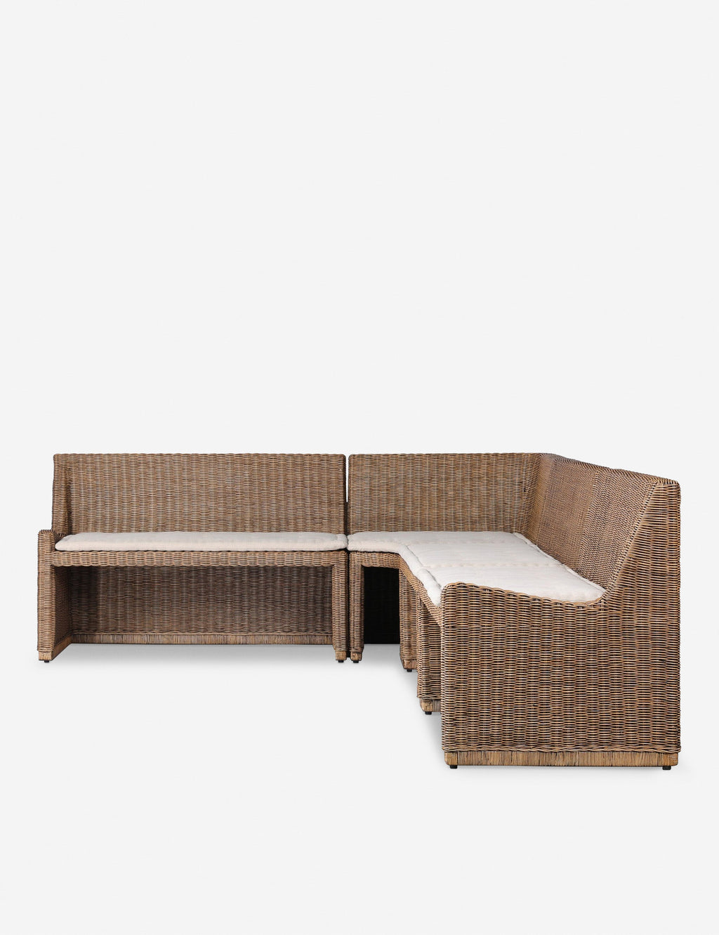 Lulu and Georgia - Senna Dining Banquette by Amber Lewis x Four Hands