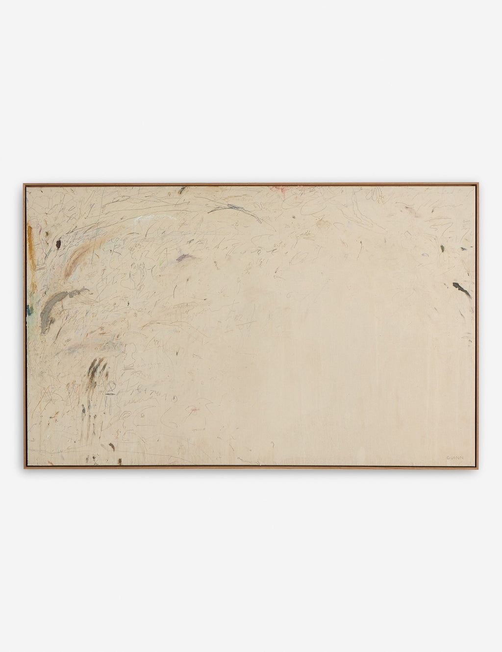 Lulu and Georgia - Age To Age You Stand Wall Art by Tyler Guinn