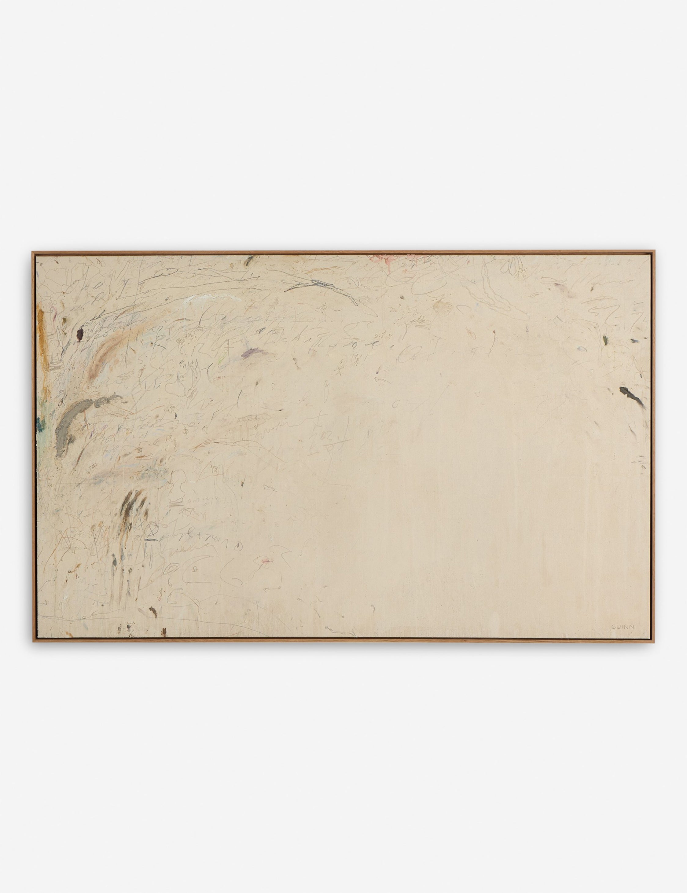 Lulu and Georgia - Age To Age You Stand Wall Art by Tyler Guinn