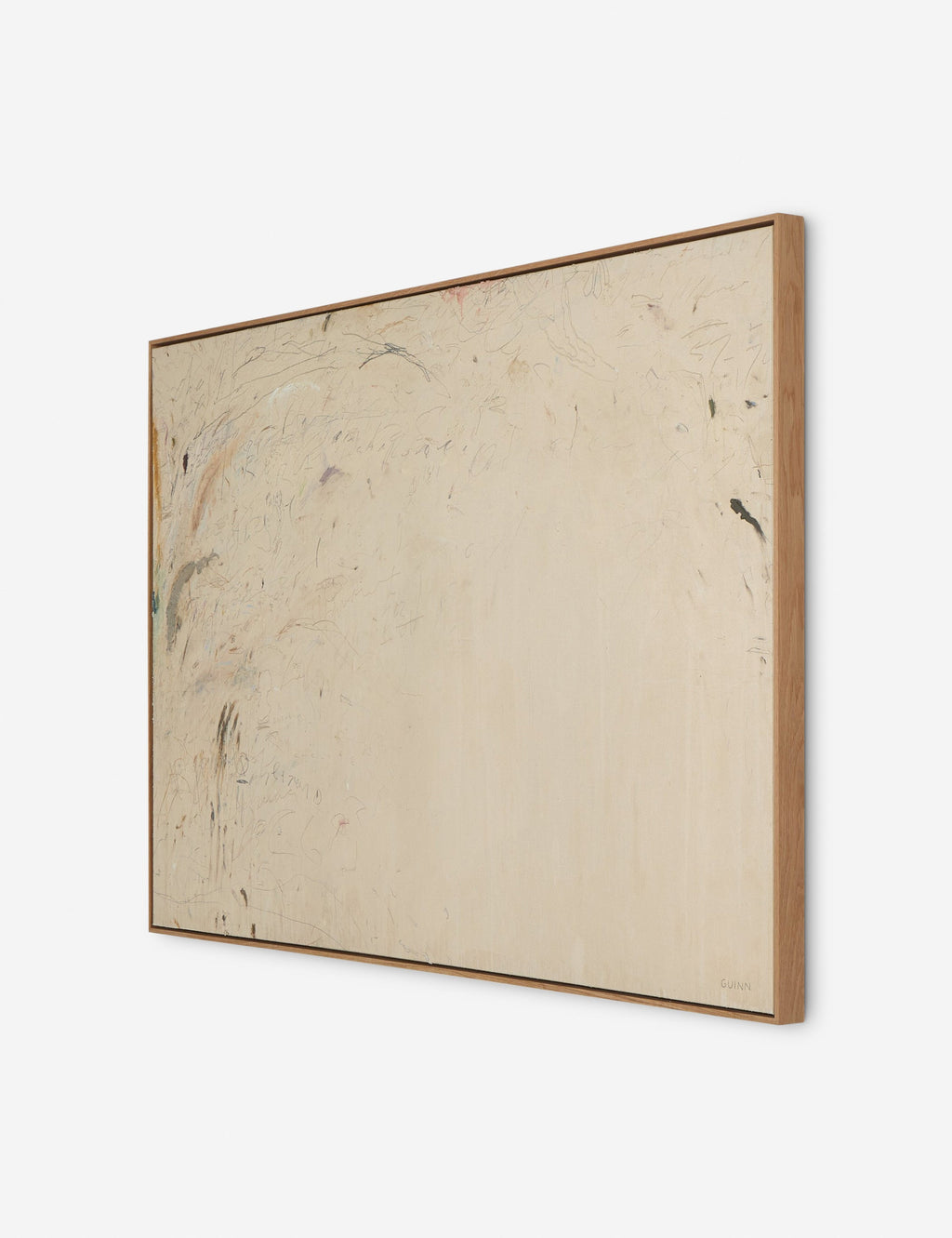 Lulu and Georgia - Age To Age You Stand Wall Art by Tyler Guinn