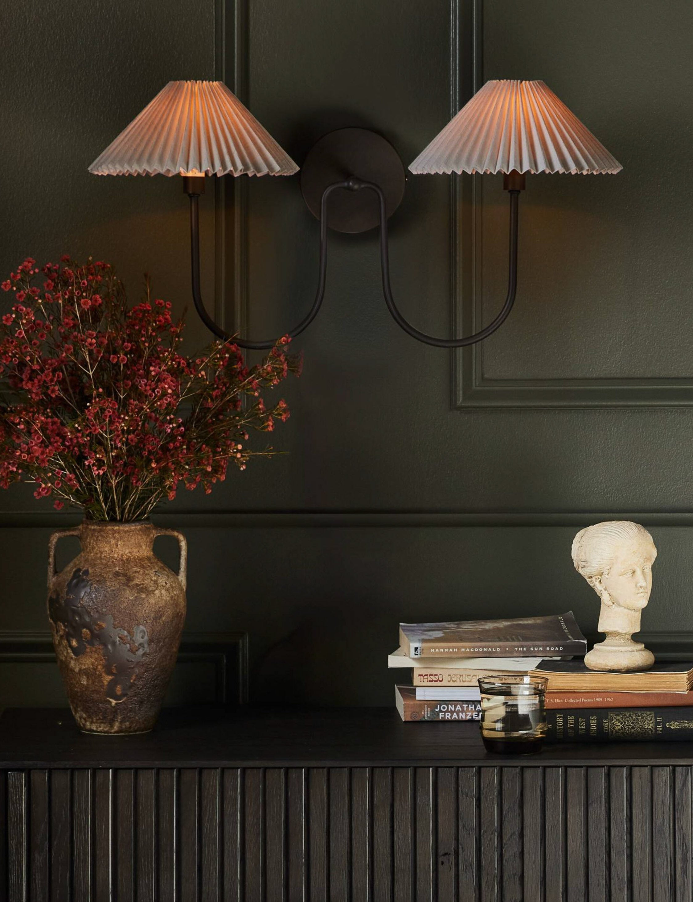Lulu and Georgia - McVea Double Sconce