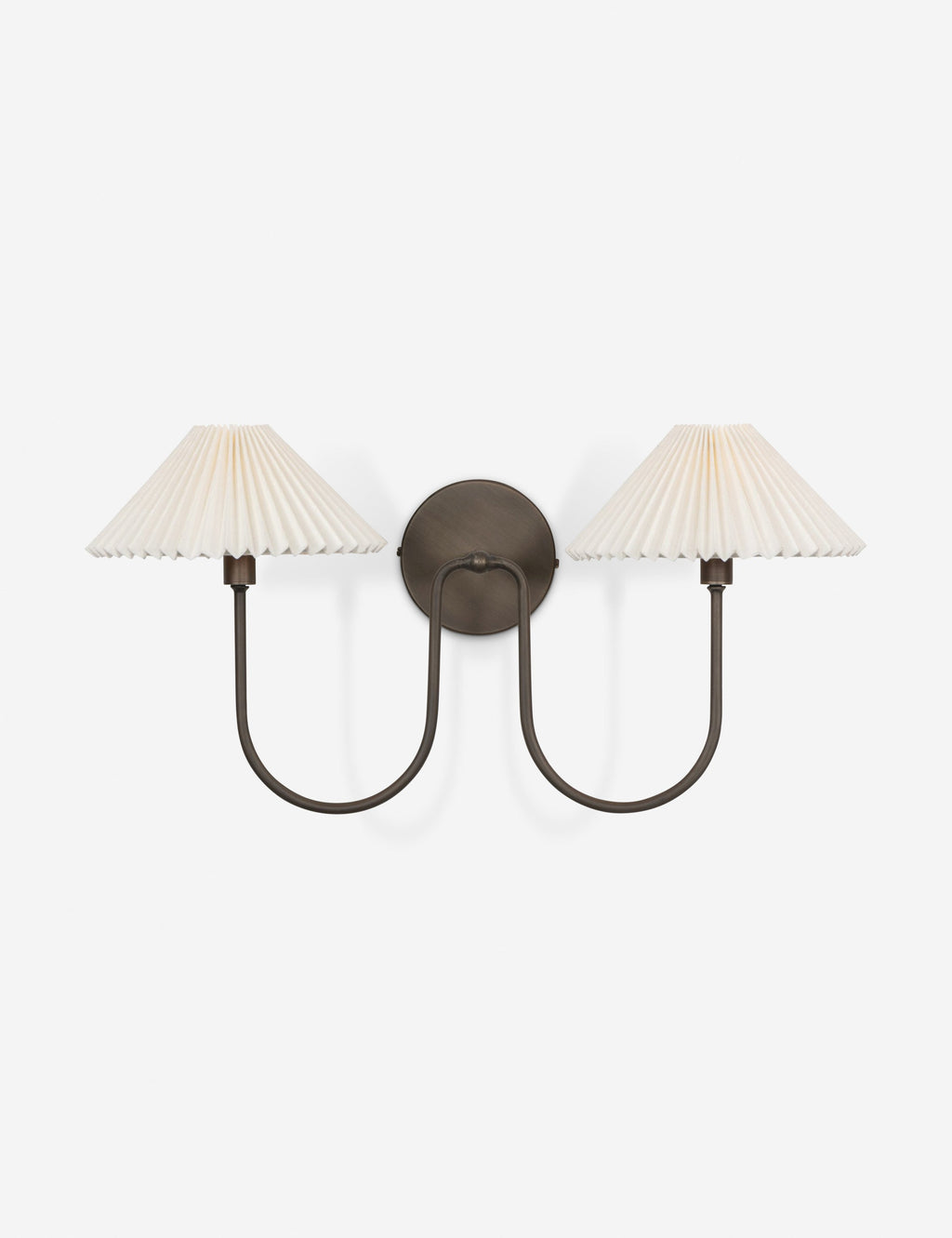 Lulu and Georgia - McVea Double Sconce