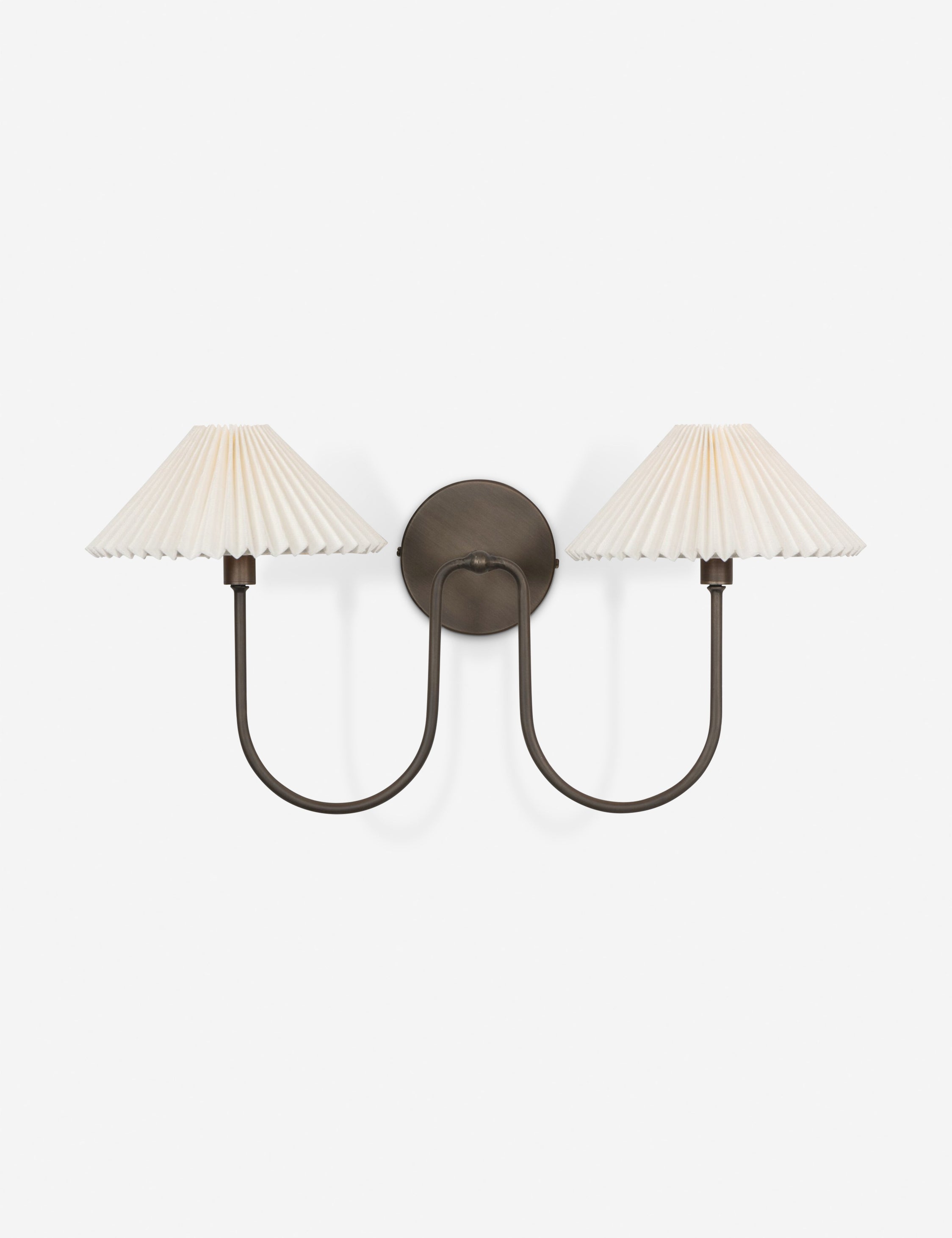Lulu and Georgia - McVea Double Sconce