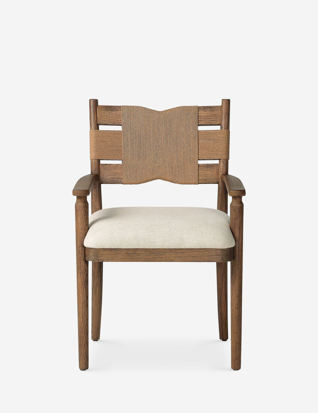 Lulu and Georgia - Tova Dining Arm Chair by Amber Lewis x Four Hands