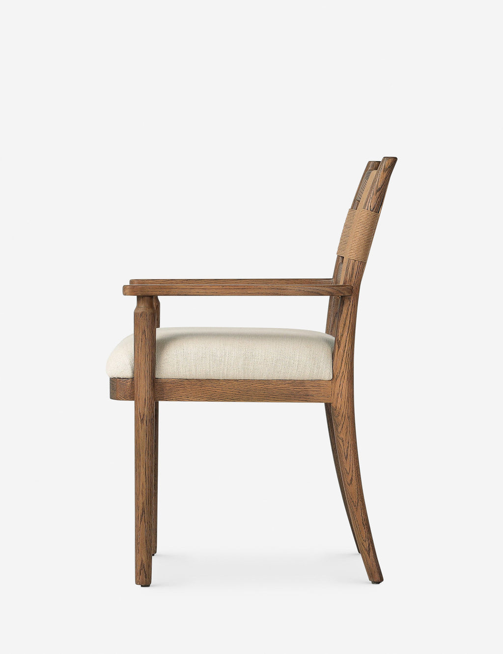 Lulu and Georgia - Tova Dining Arm Chair by Amber Lewis x Four Hands