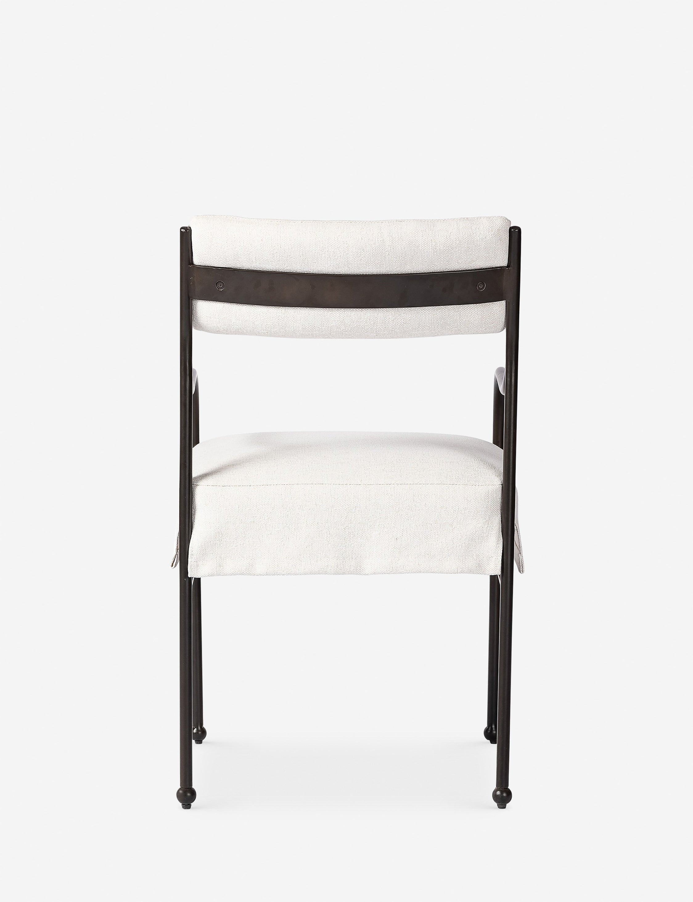 Lulu and Georgia - Nevin Indoor / Outdoor Dining Chair by Amber Lewis x Four Hands