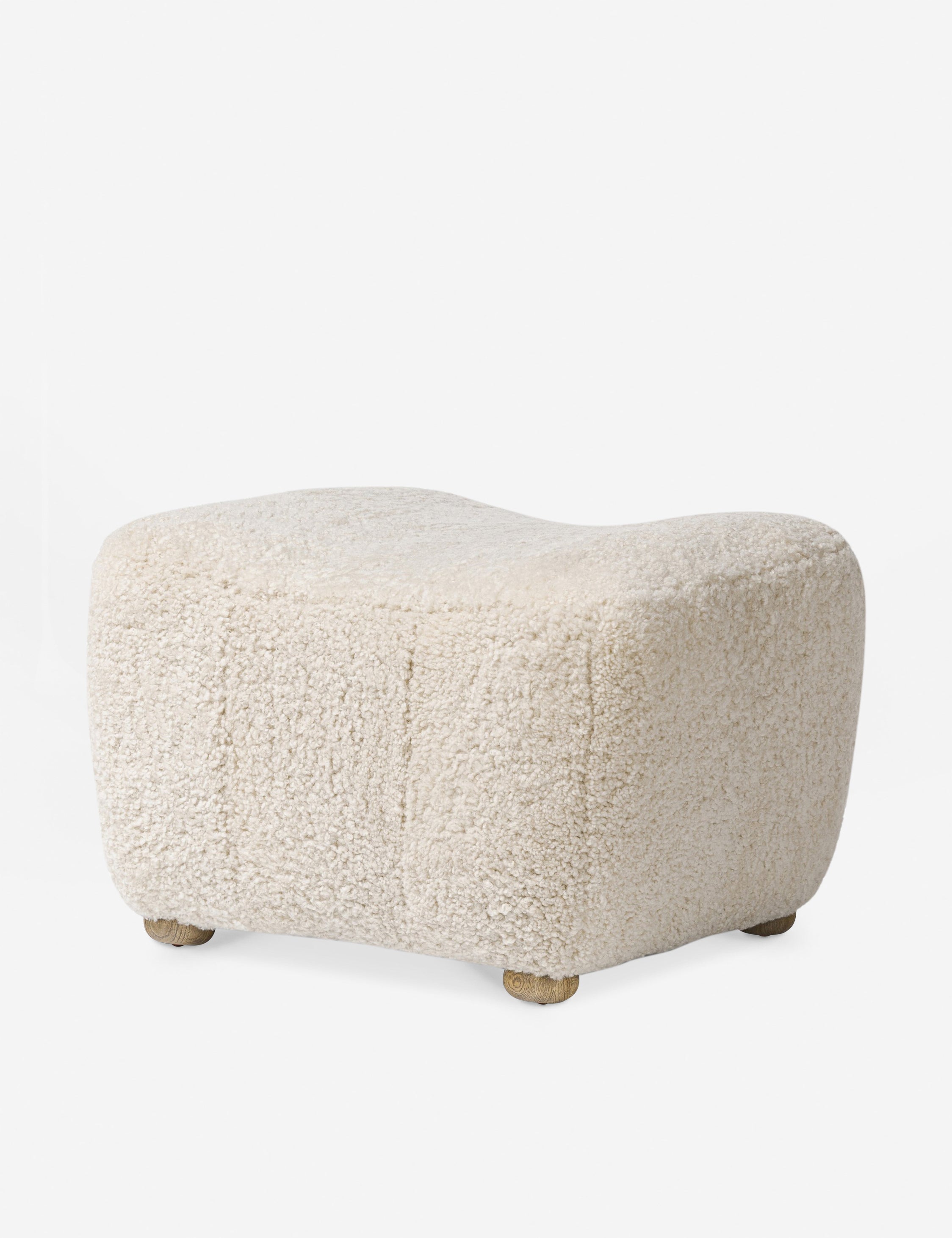 Lulu and Georgia - Oslo Ottoman by Amber Lewis x Four Hands