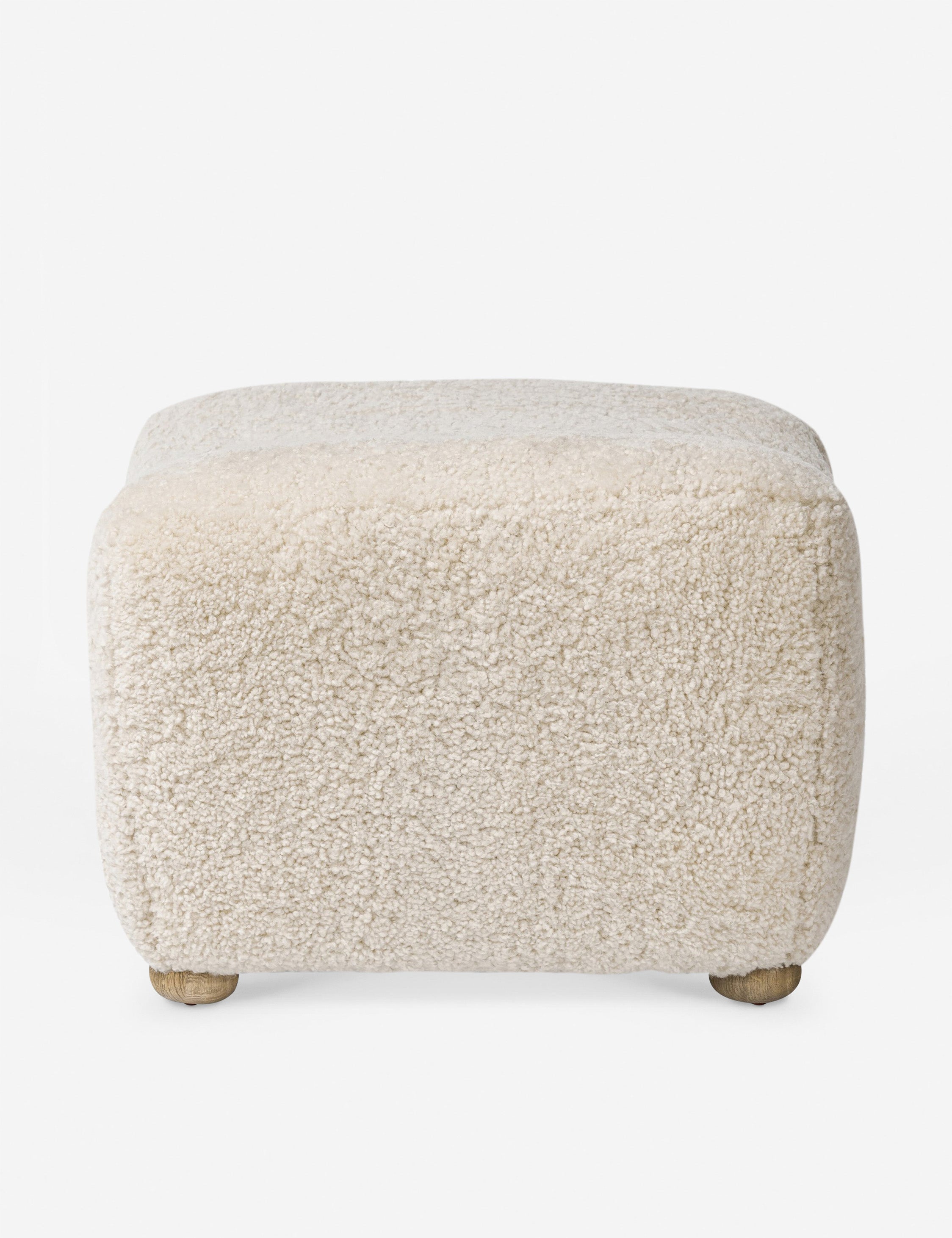 Lulu and Georgia - Oslo Ottoman by Amber Lewis x Four Hands
