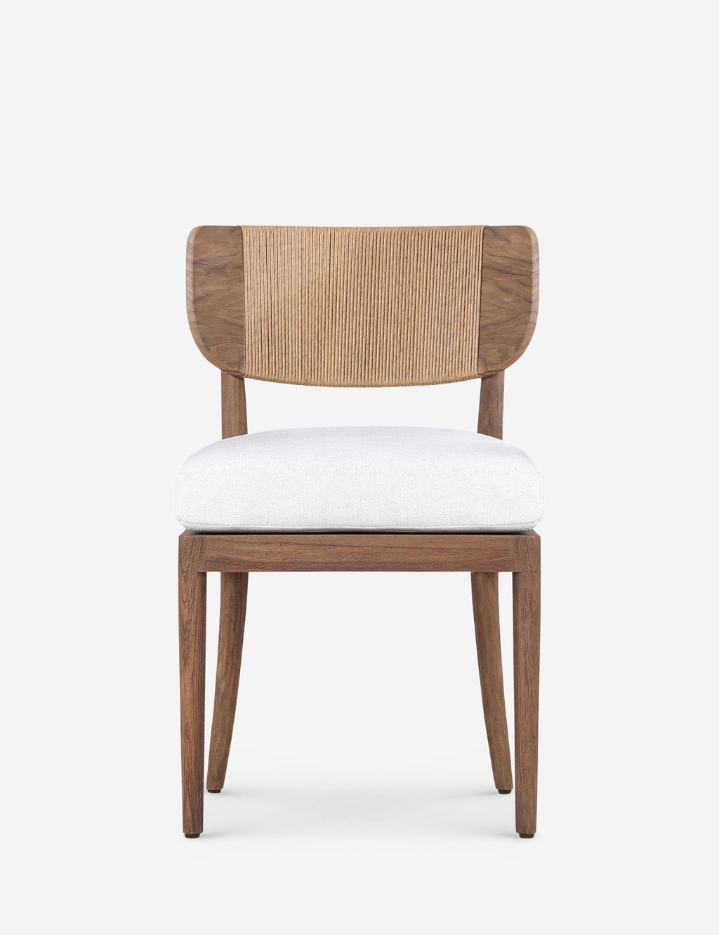 Lulu and Georgia - Sarma Indoor / Outdoor Dining Chair by Amber Lewis x Four Hands