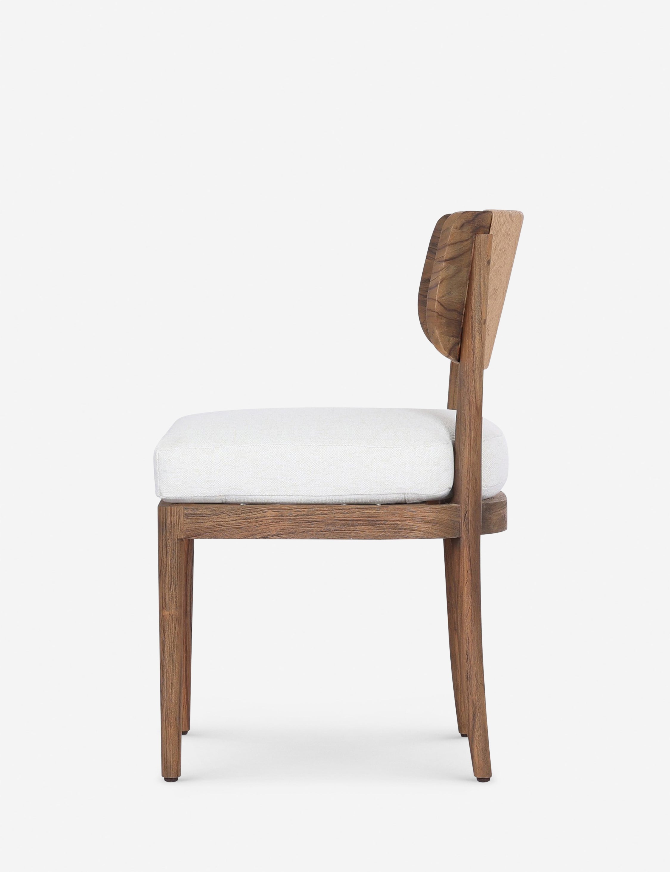 Lulu and Georgia - Sarma Indoor / Outdoor Dining Chair by Amber Lewis x Four Hands