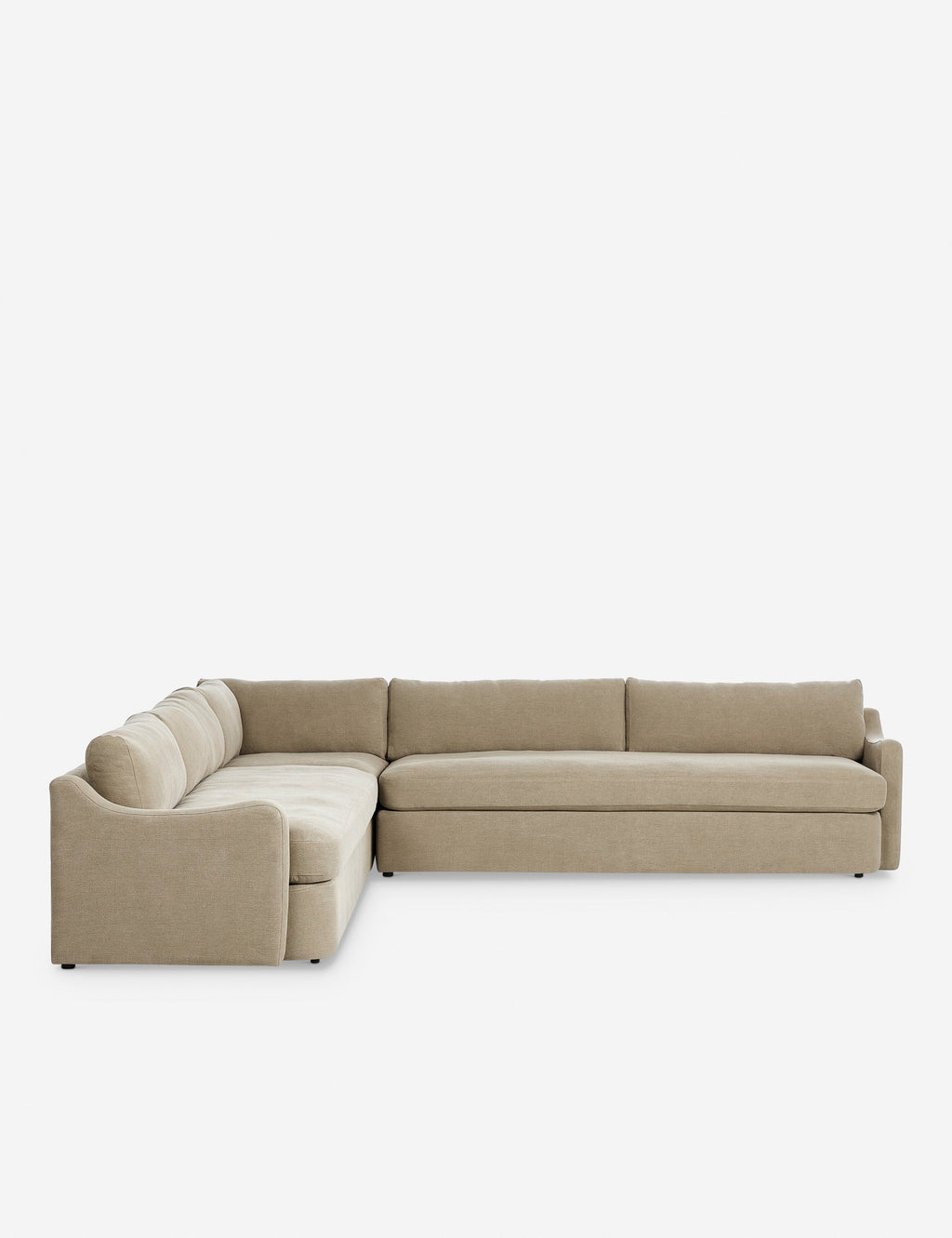 Lulu and Georgia - Aurelia Sectional Sofa by Amber Lewis x Four Hands