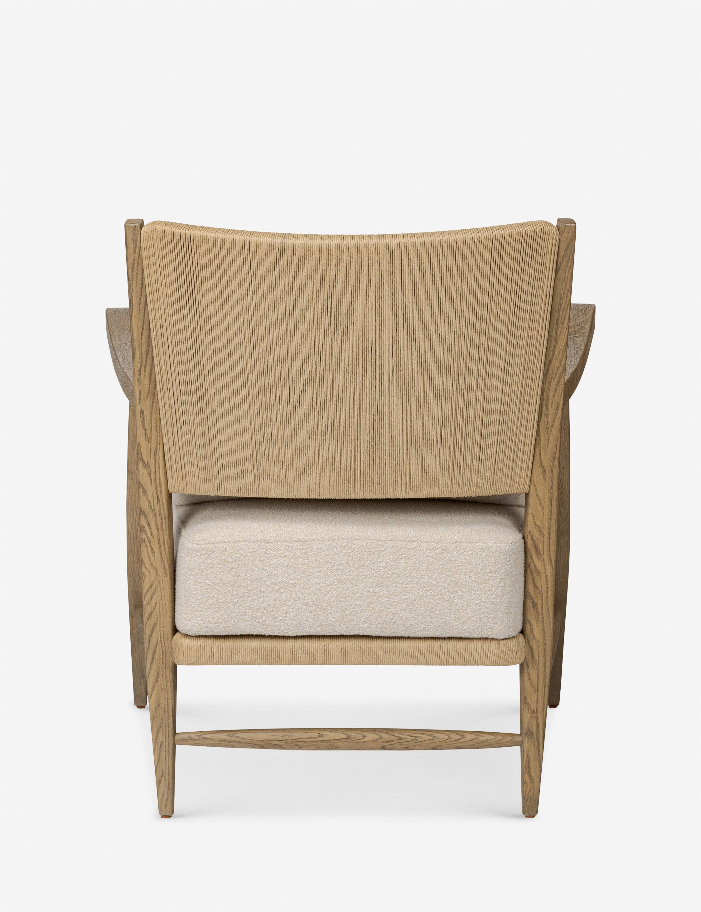 Lulu and Georgia - Godfrey Accent Chair by Amber Lewis x Four Hands