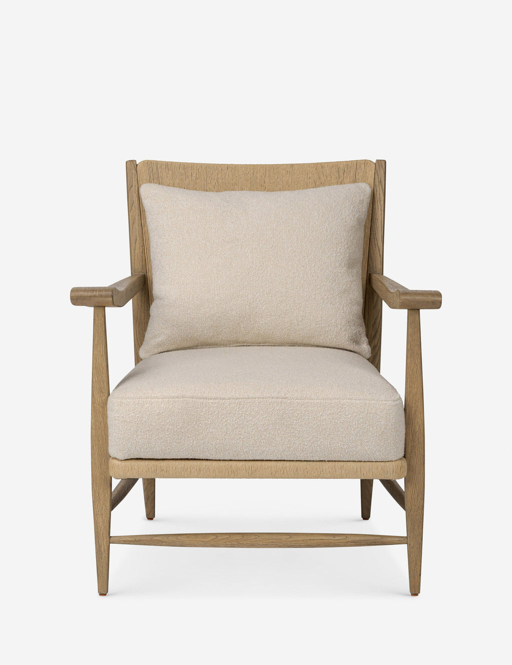 Lulu and Georgia - Godfrey Accent Chair by Amber Lewis x Four Hands