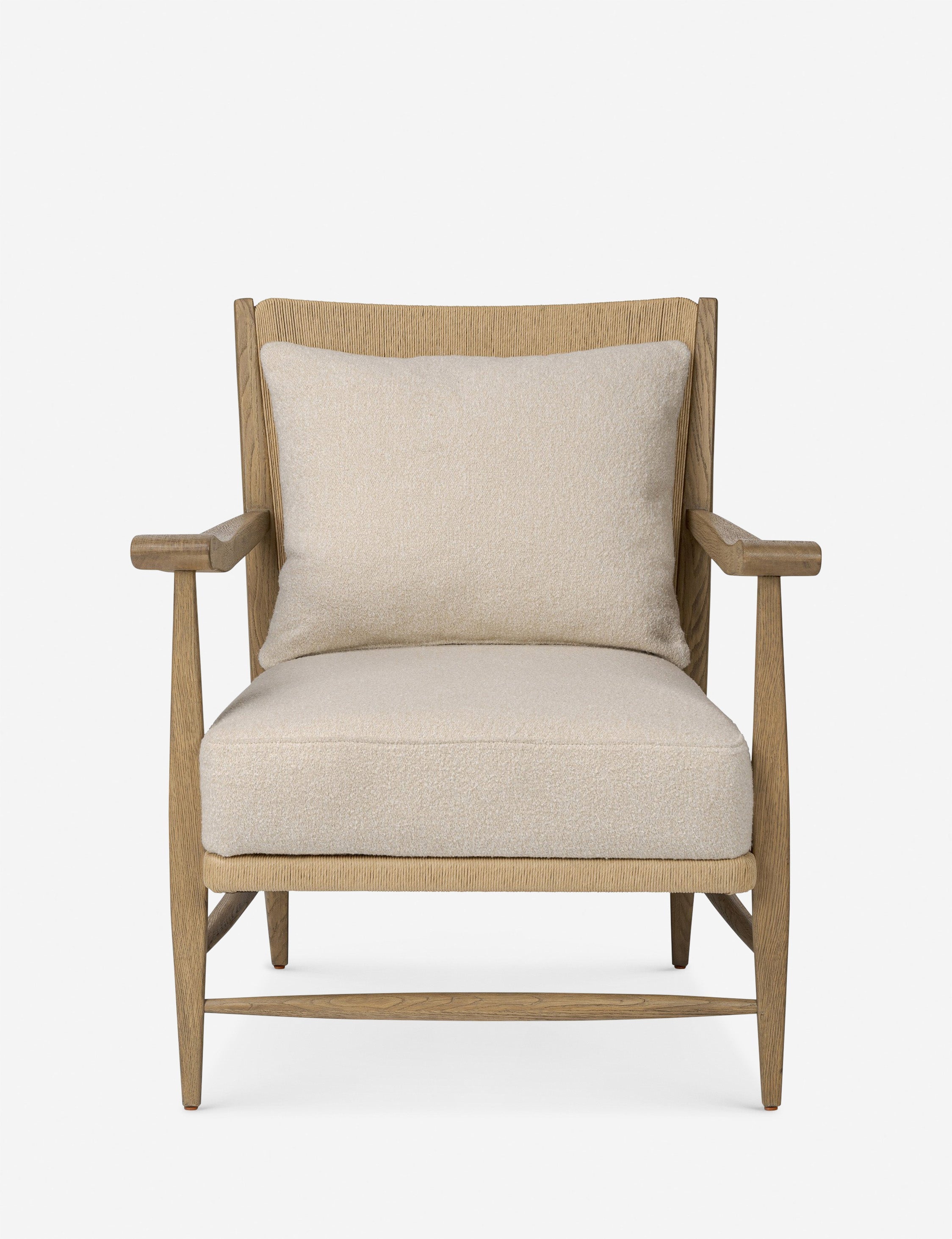 Lulu and Georgia - Godfrey Accent Chair by Amber Lewis x Four Hands