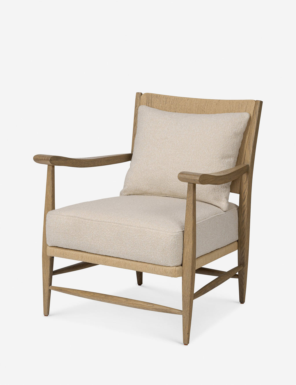 Lulu and Georgia - Godfrey Accent Chair by Amber Lewis x Four Hands